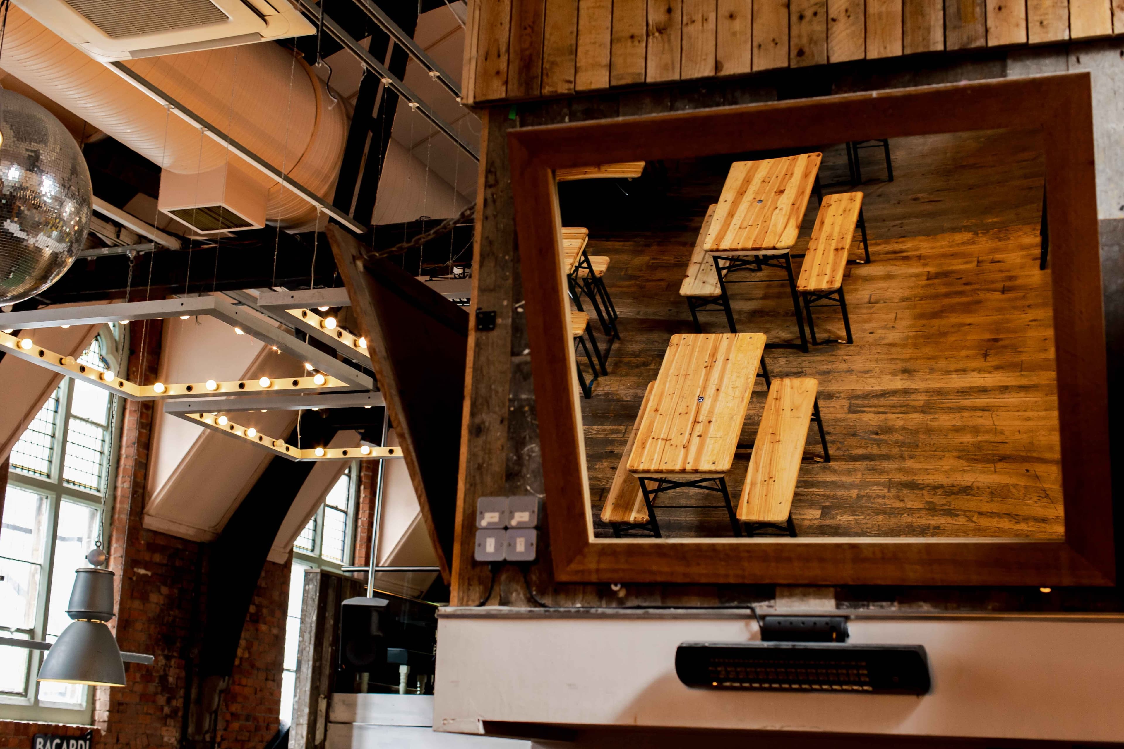 The Mezzanine, 256 Wilmslow Road photo #13