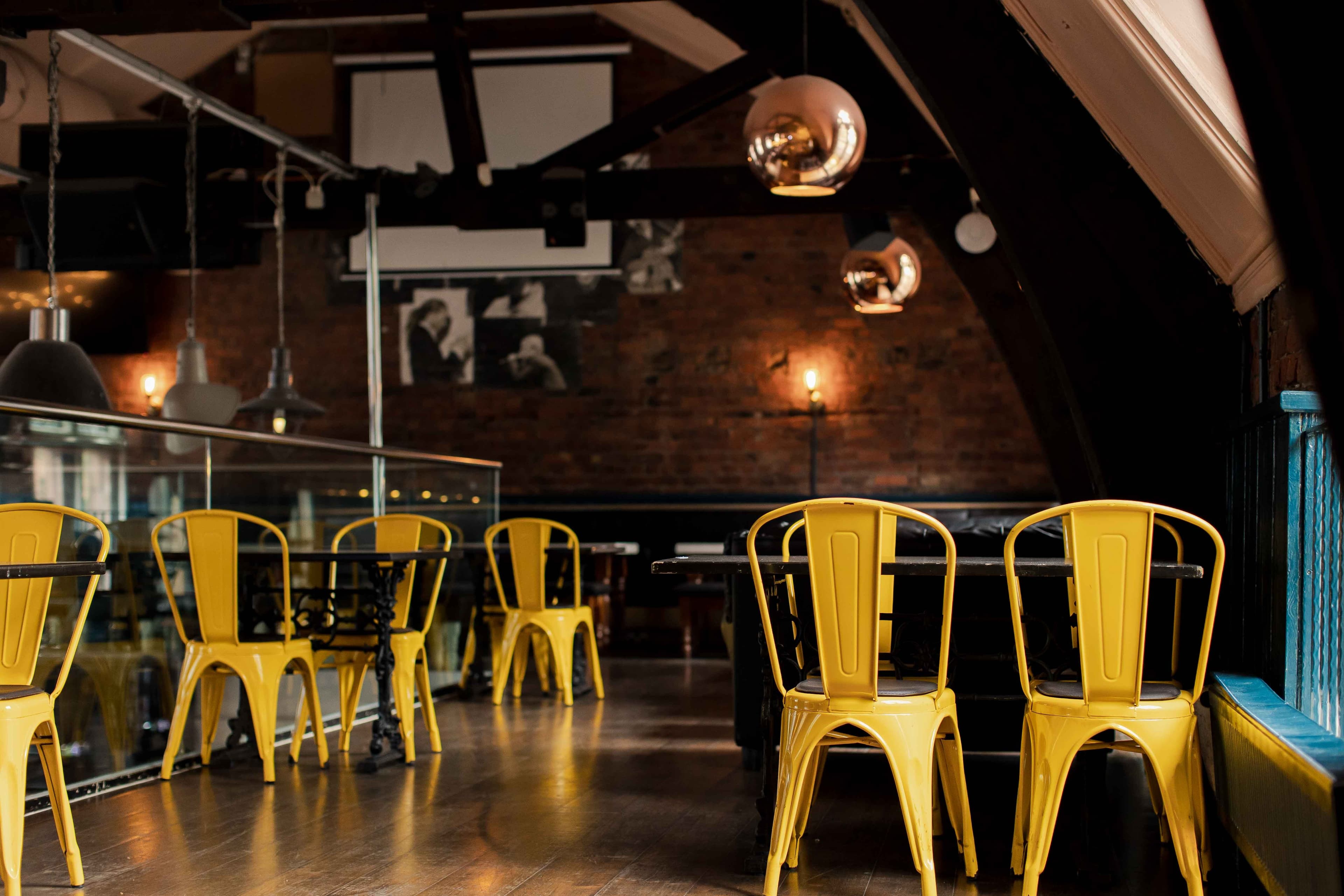 The Mezzanine, 256 Wilmslow Road photo #14