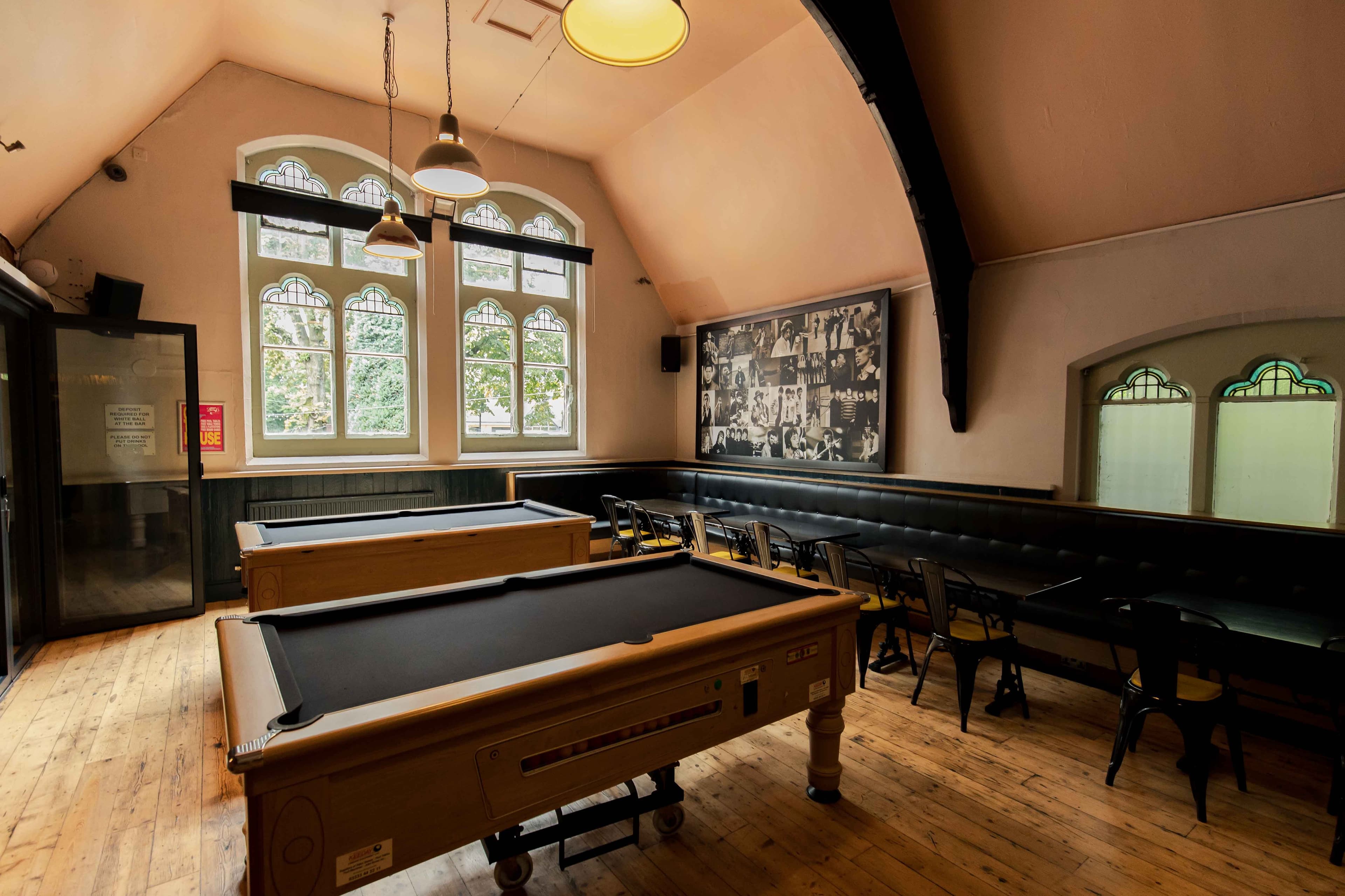 The Mezzanine, 256 Wilmslow Road photo #25