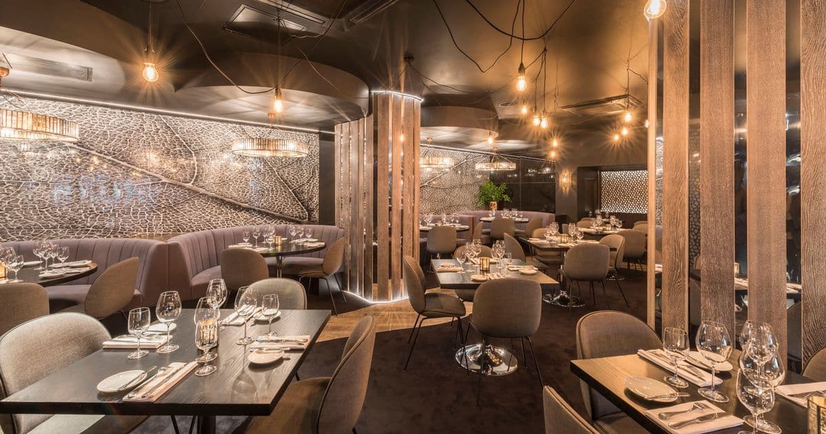 Private Dining Room, Gaucho Birmingham photo #3