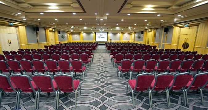 Lagan Suite, Hilton Belfast Hotel photo #1