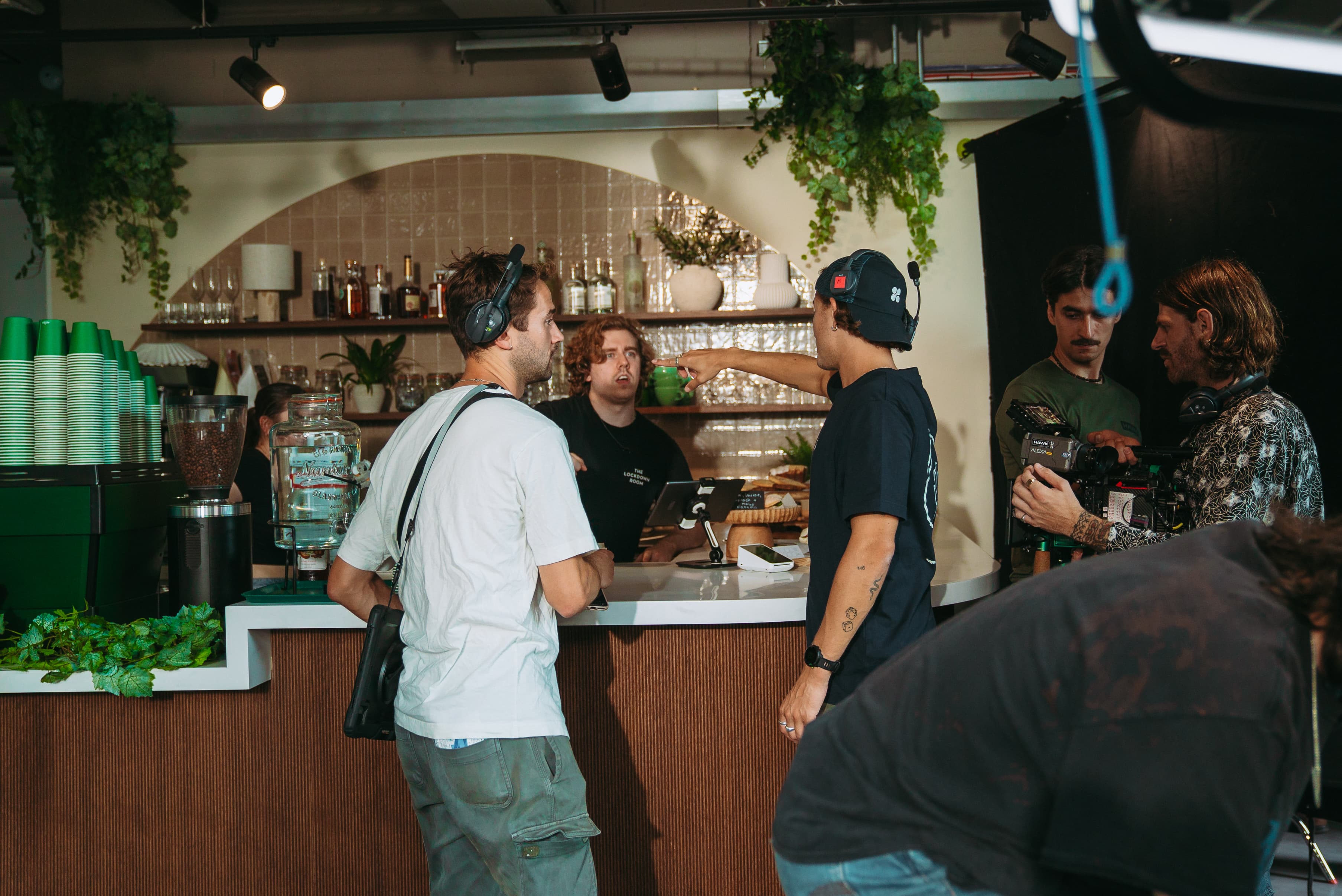 Exclusive Hire, The Eleventh Hour photo #3