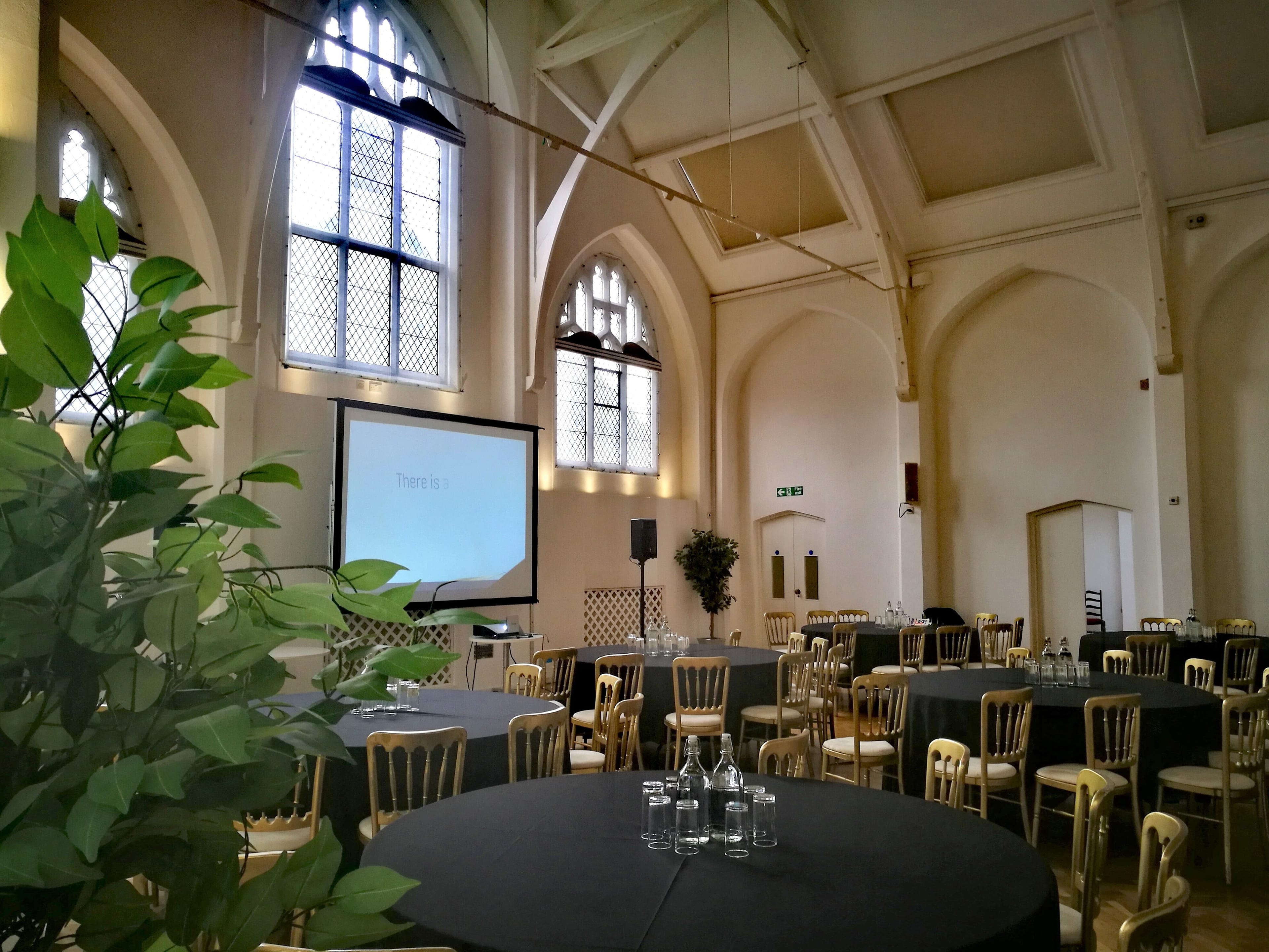 Photo of The Old Library, Birmingham, The Old Library Main Space