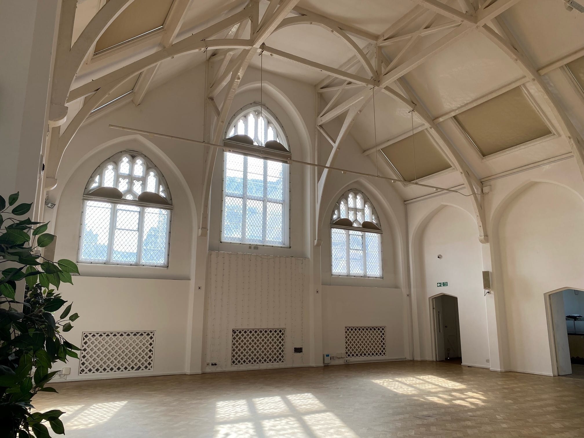 Photo of The Old Library, Birmingham, The Old Library Main Space