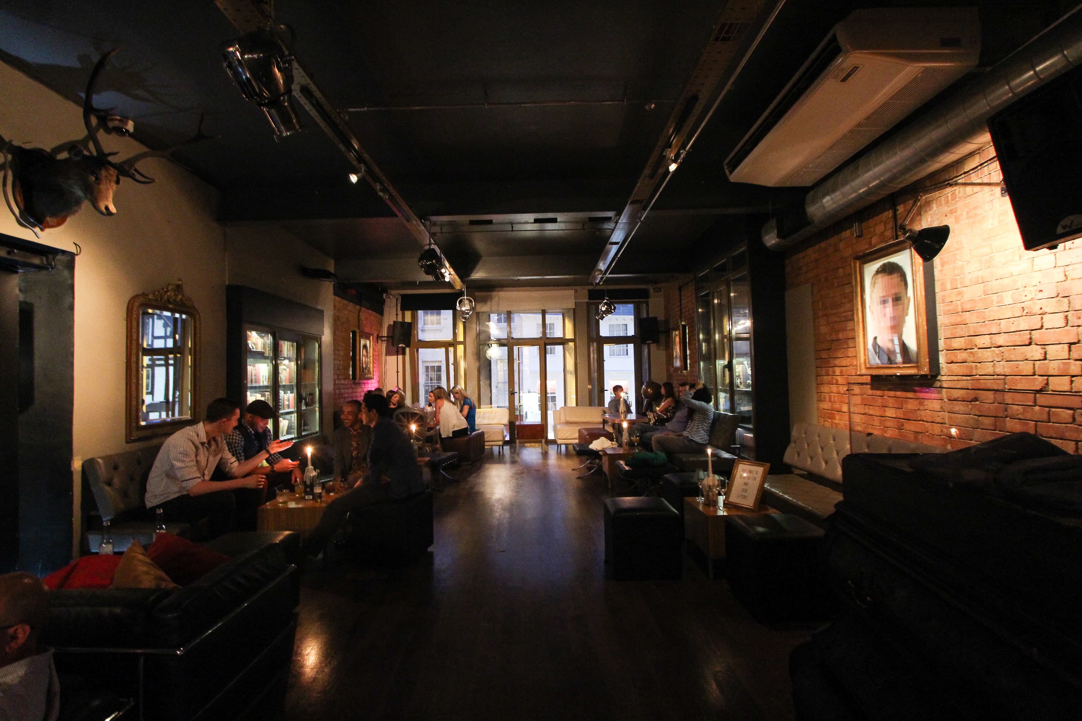 Level 1 Club Floor, The Varsity Club photo #2