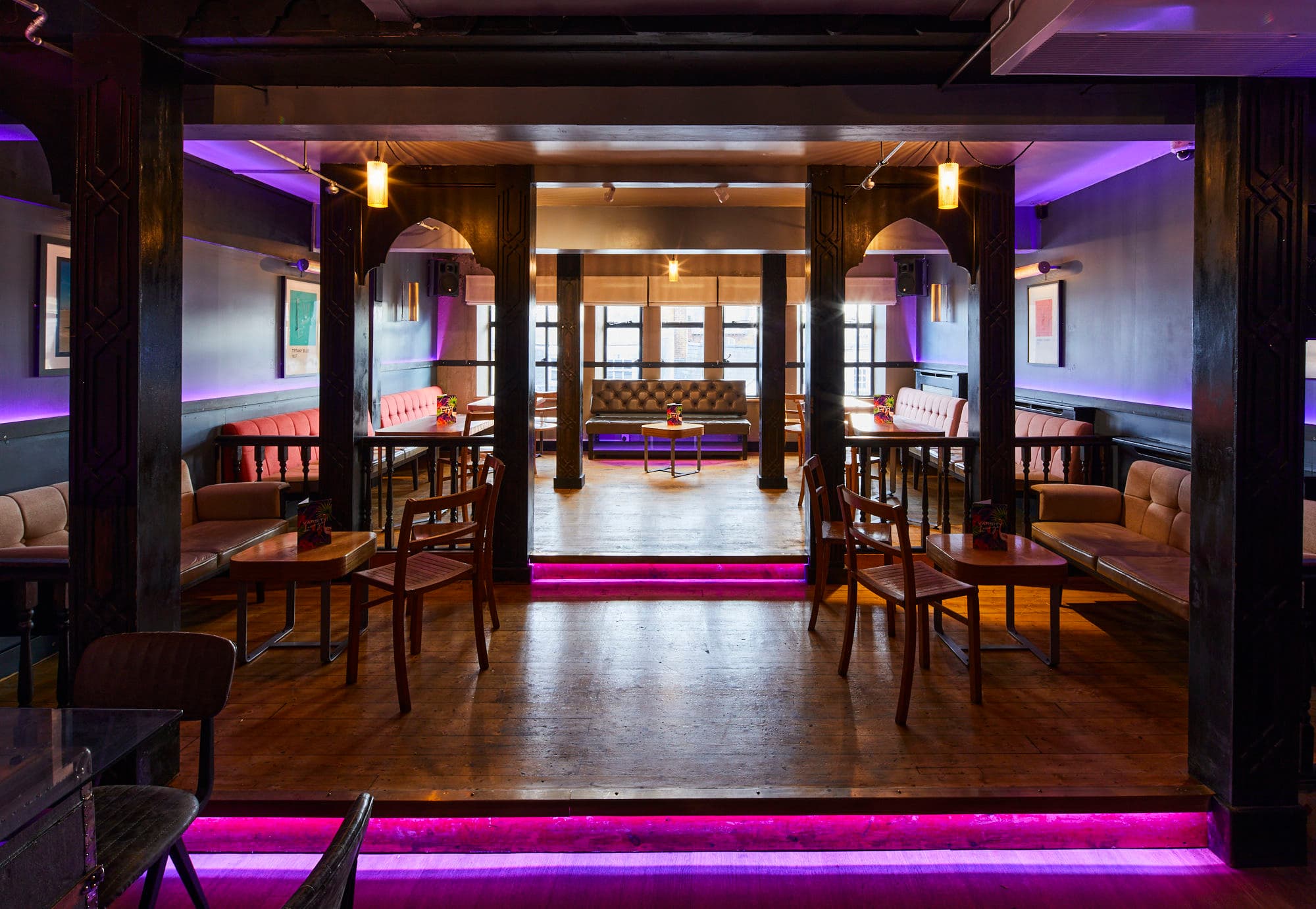 Level 3 Cocktail Lounge, The Varsity Club photo #1