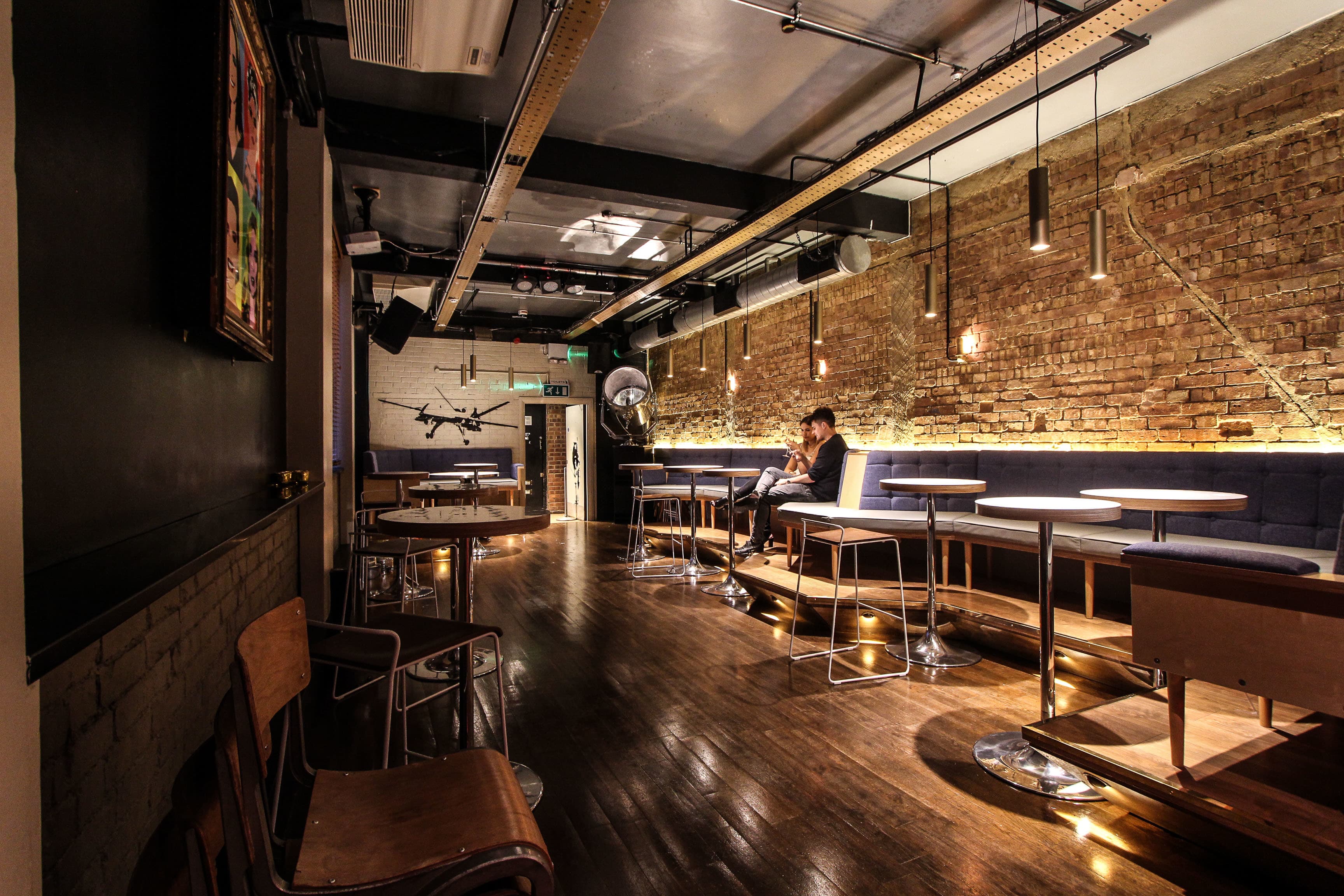 Level 1 Club Floor, The Varsity Club photo #1