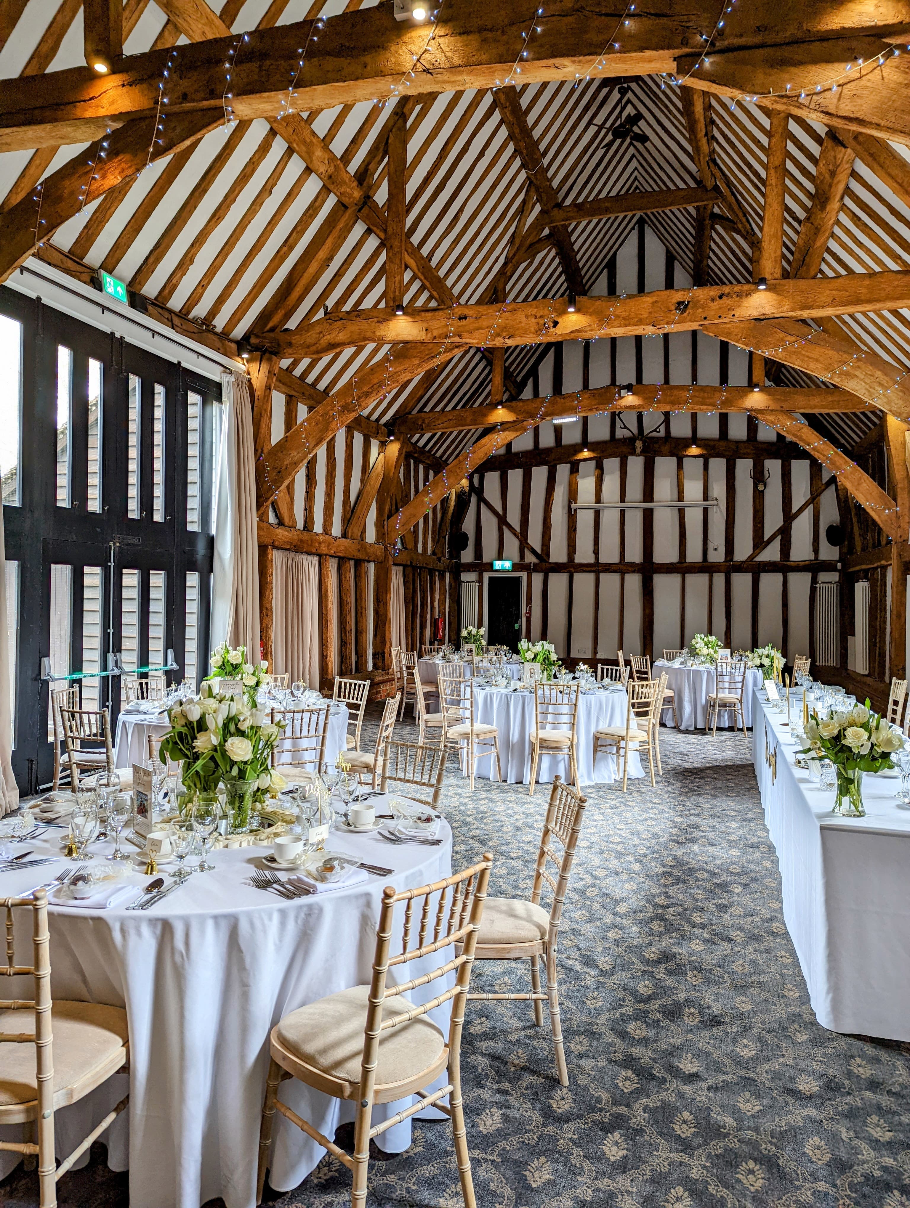 Knebworth House And Barns, Knebworth House & Barns photo #8