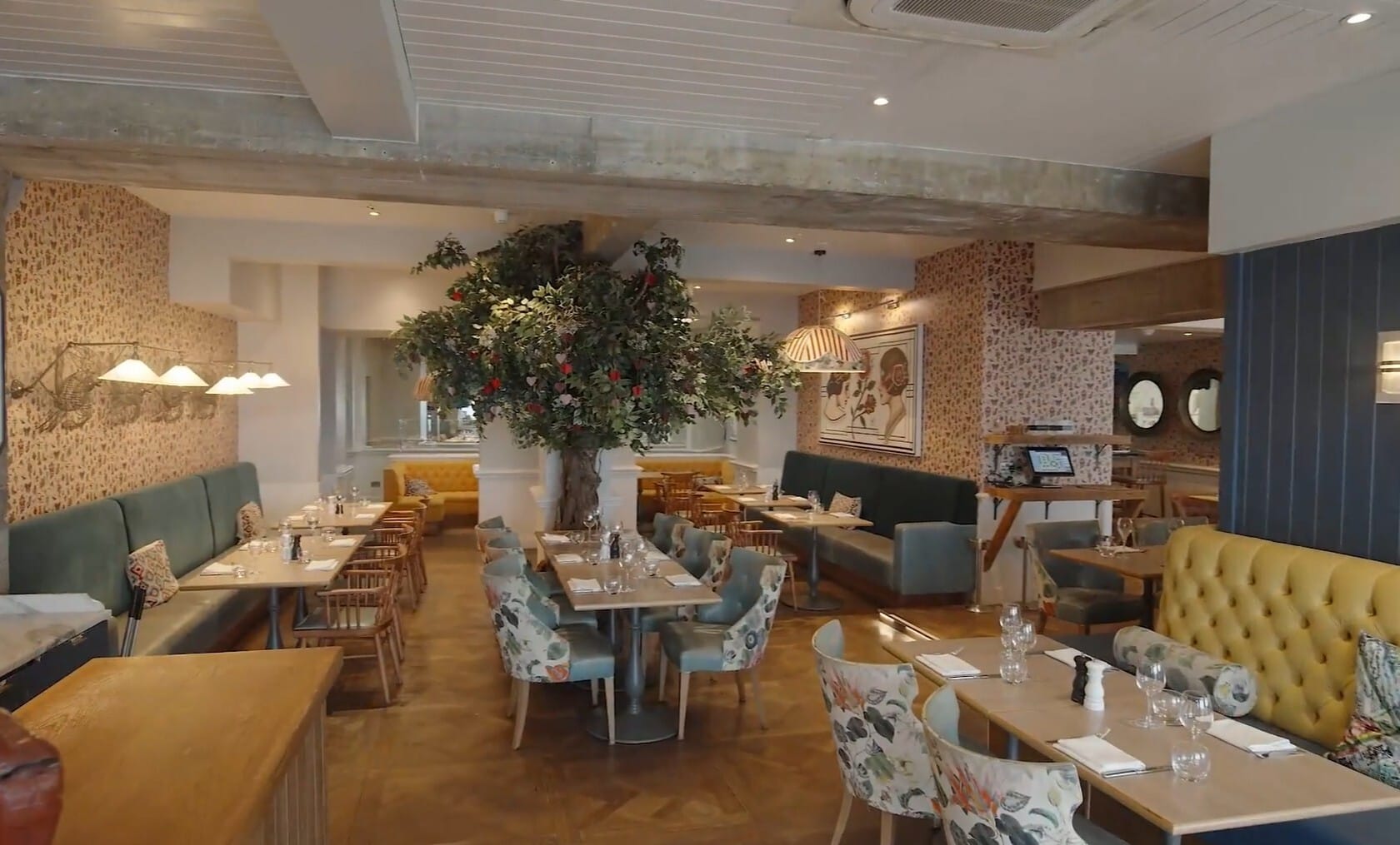 Photo of Brighton Harbour Hotel, The Marine Room