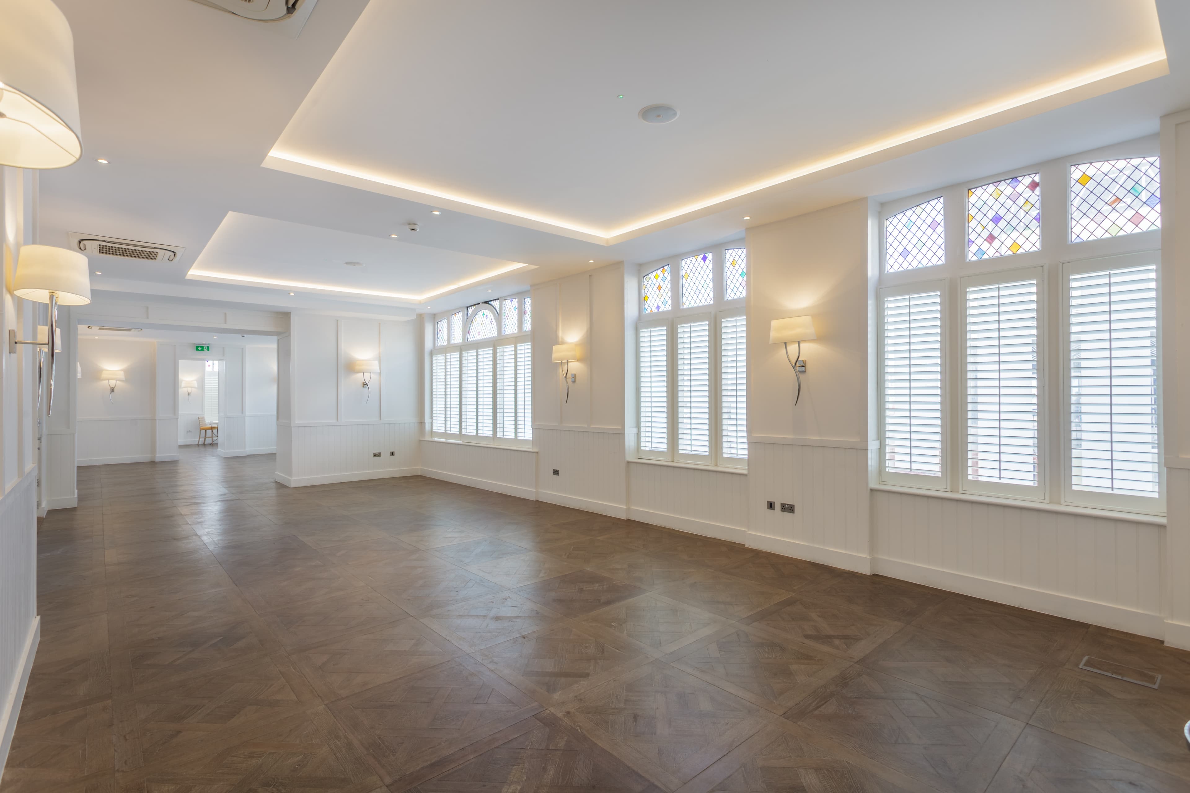 The Marine Room, Brighton Harbour Hotel photo #11