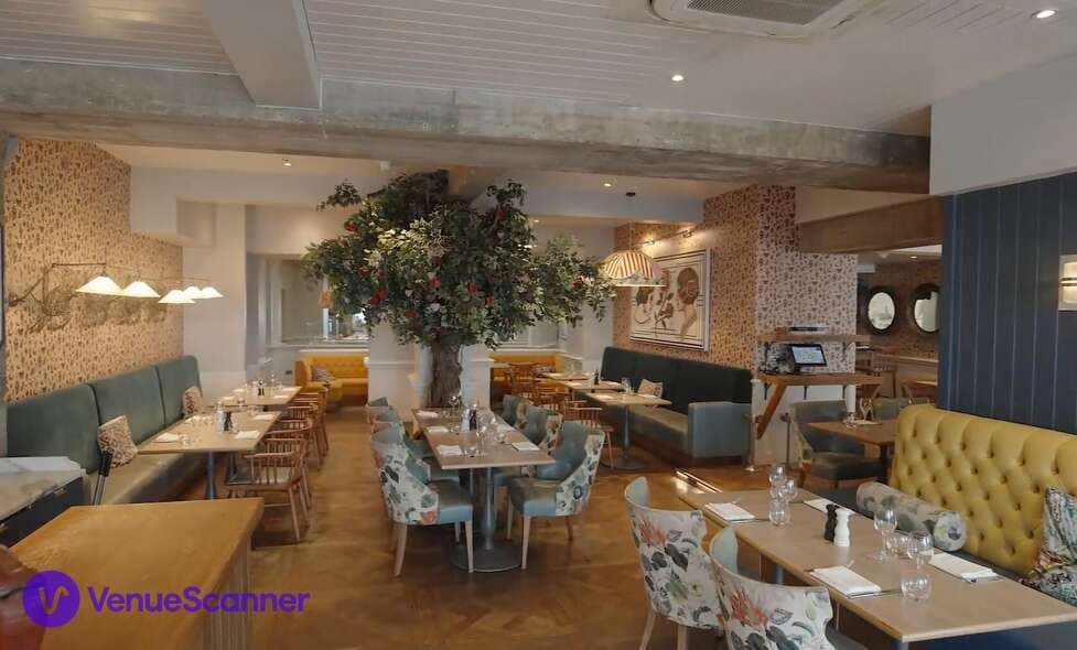 Brighton Harbour Hotel, HarBar + Kitchen photo #3