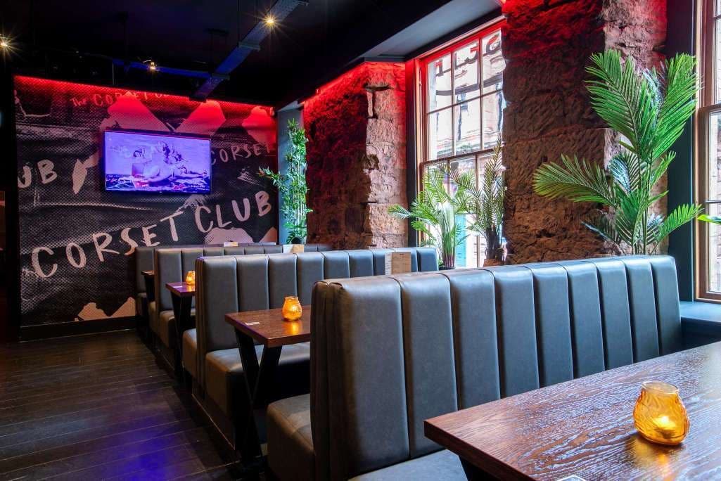 The Lounge - Semi Private Hire, The Corset Club photo #1