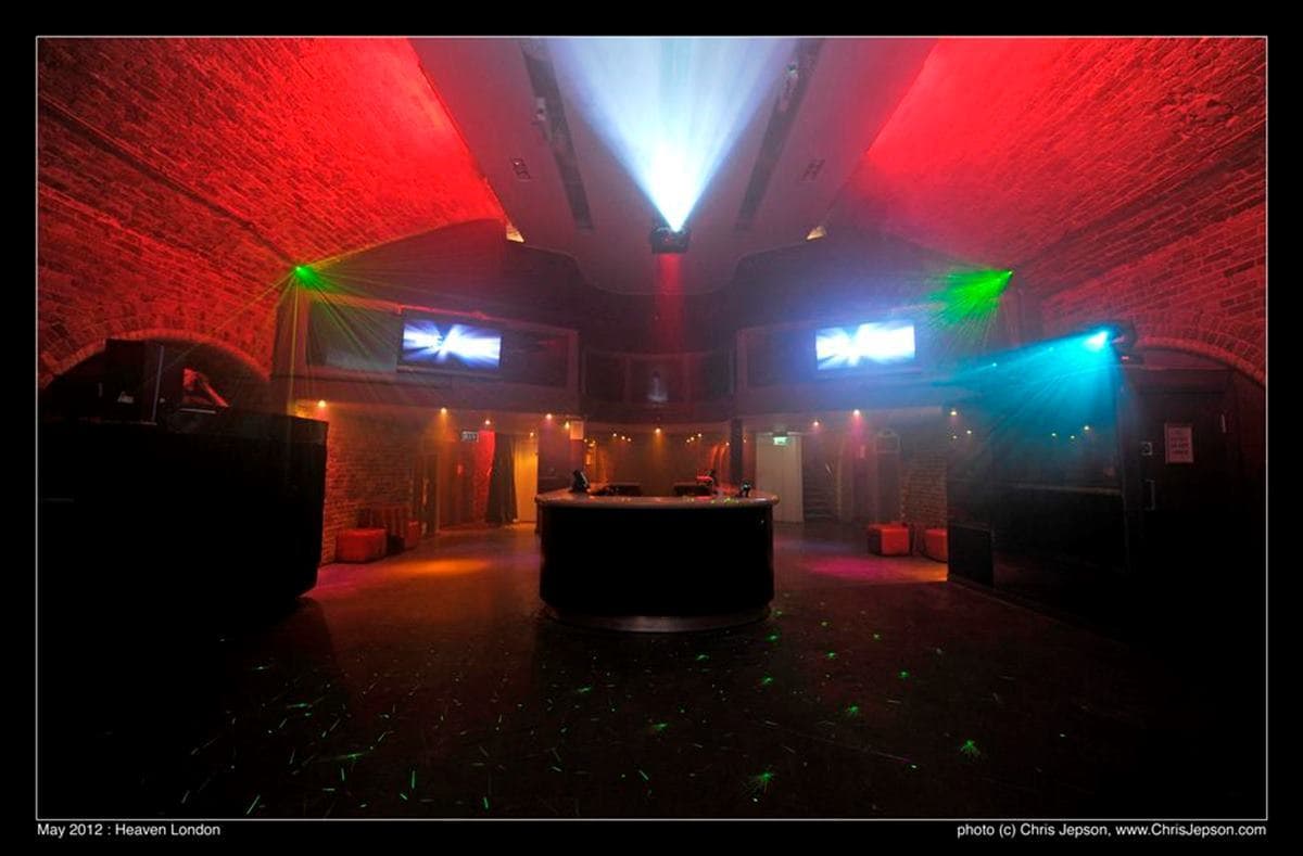 Exclusive Hire, Heaven photo #3