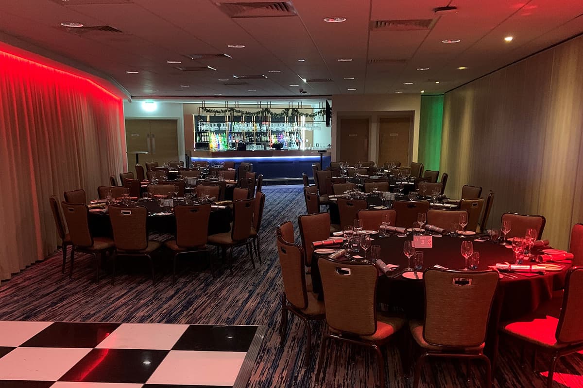 Rivelin Suite 1, OEC Sheffield photo #4