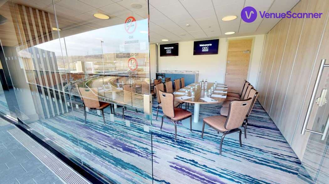 OEC Sheffield, VIP Suite photo #3