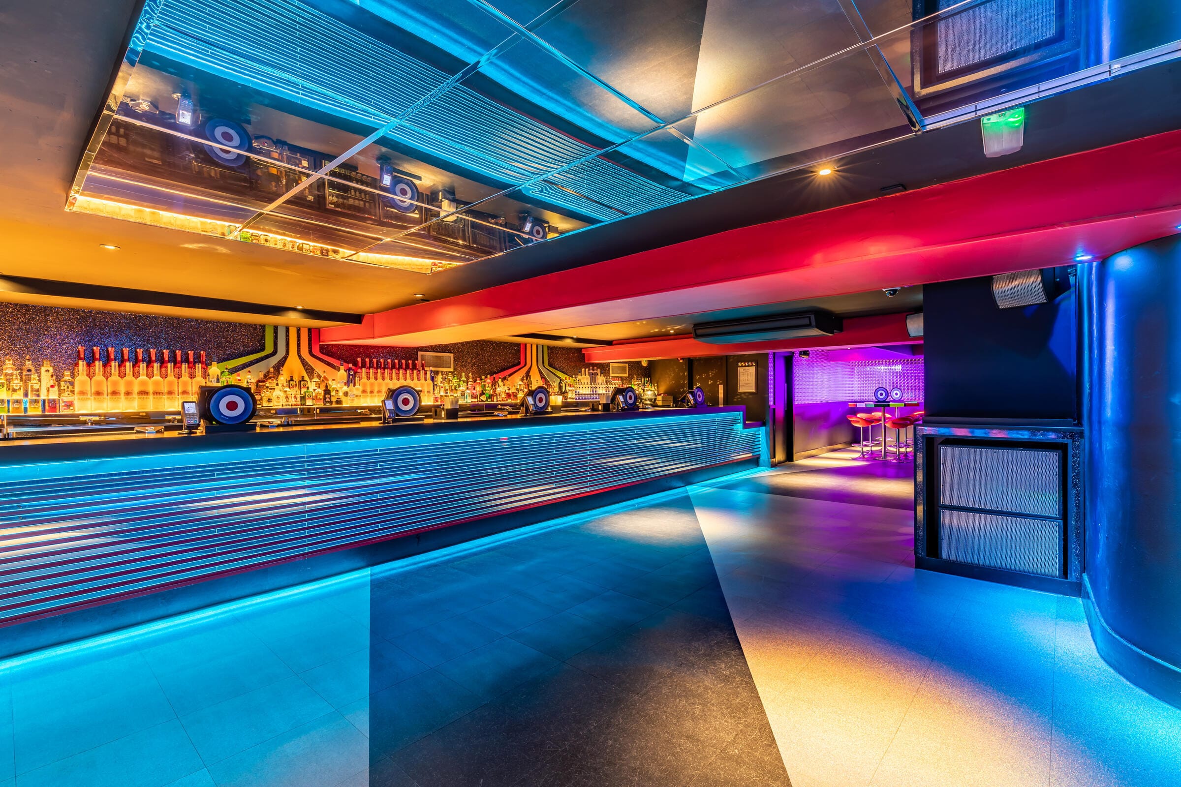 Photo of Vinyl Cambridge, Vinyl Full Venue