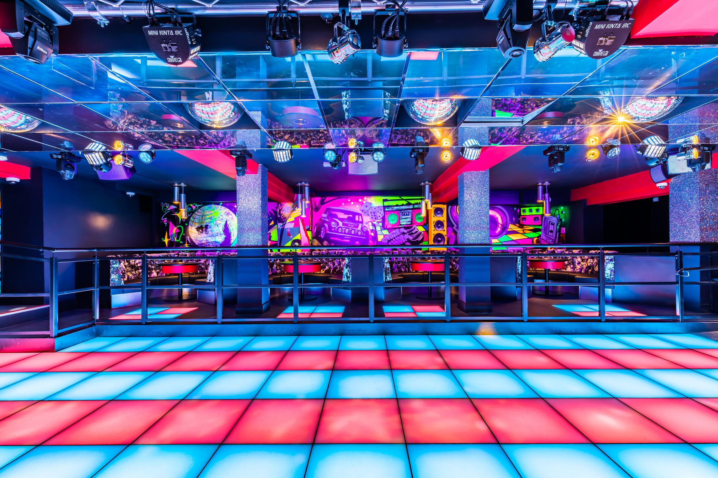 Photo of Vinyl Cambridge, Vinyl Full Venue