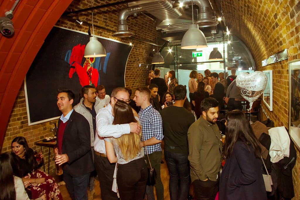 Upper Arch, SAMA Bankside photo #3