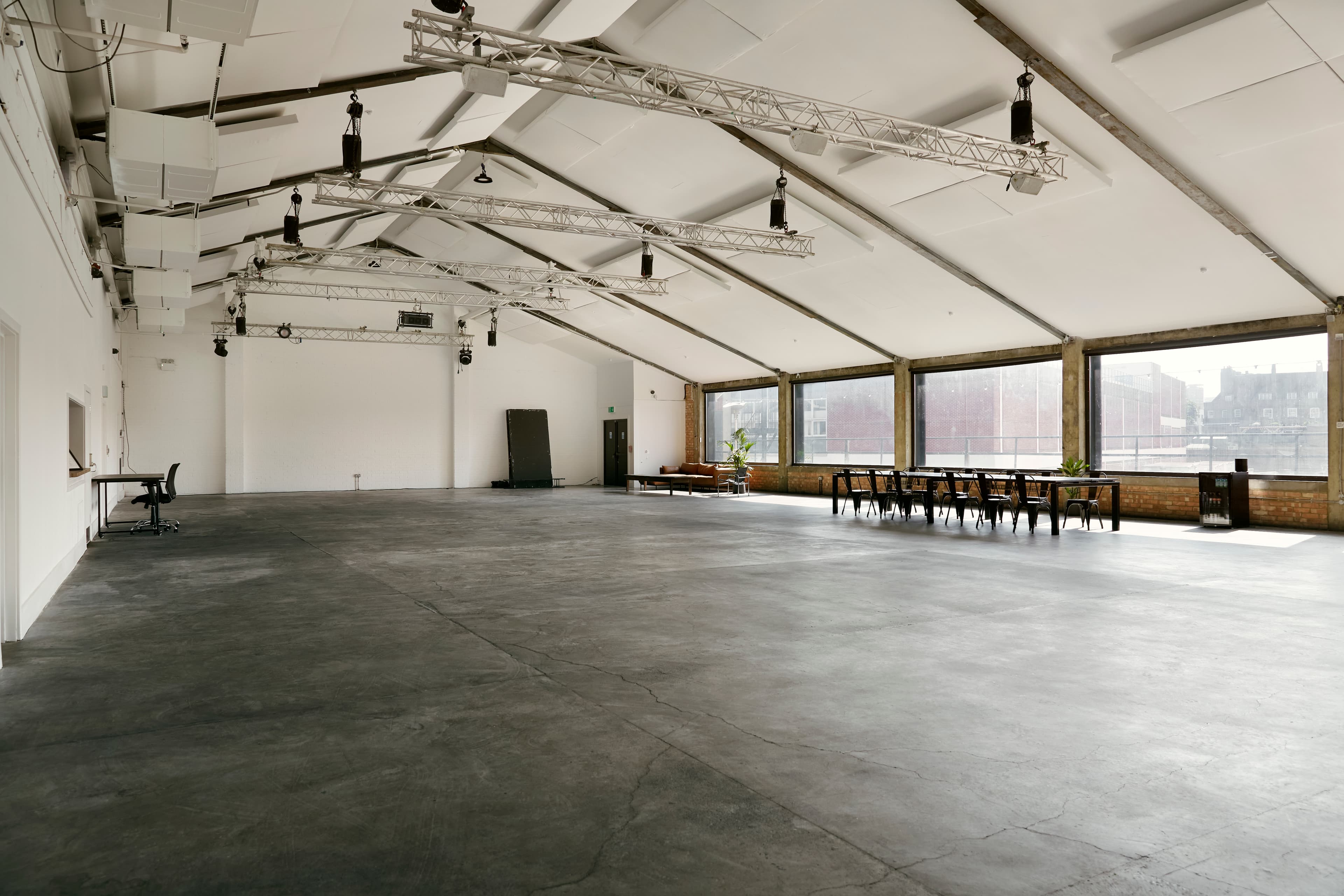 Whole Venue Hire, LOCK Warehouse photo #1