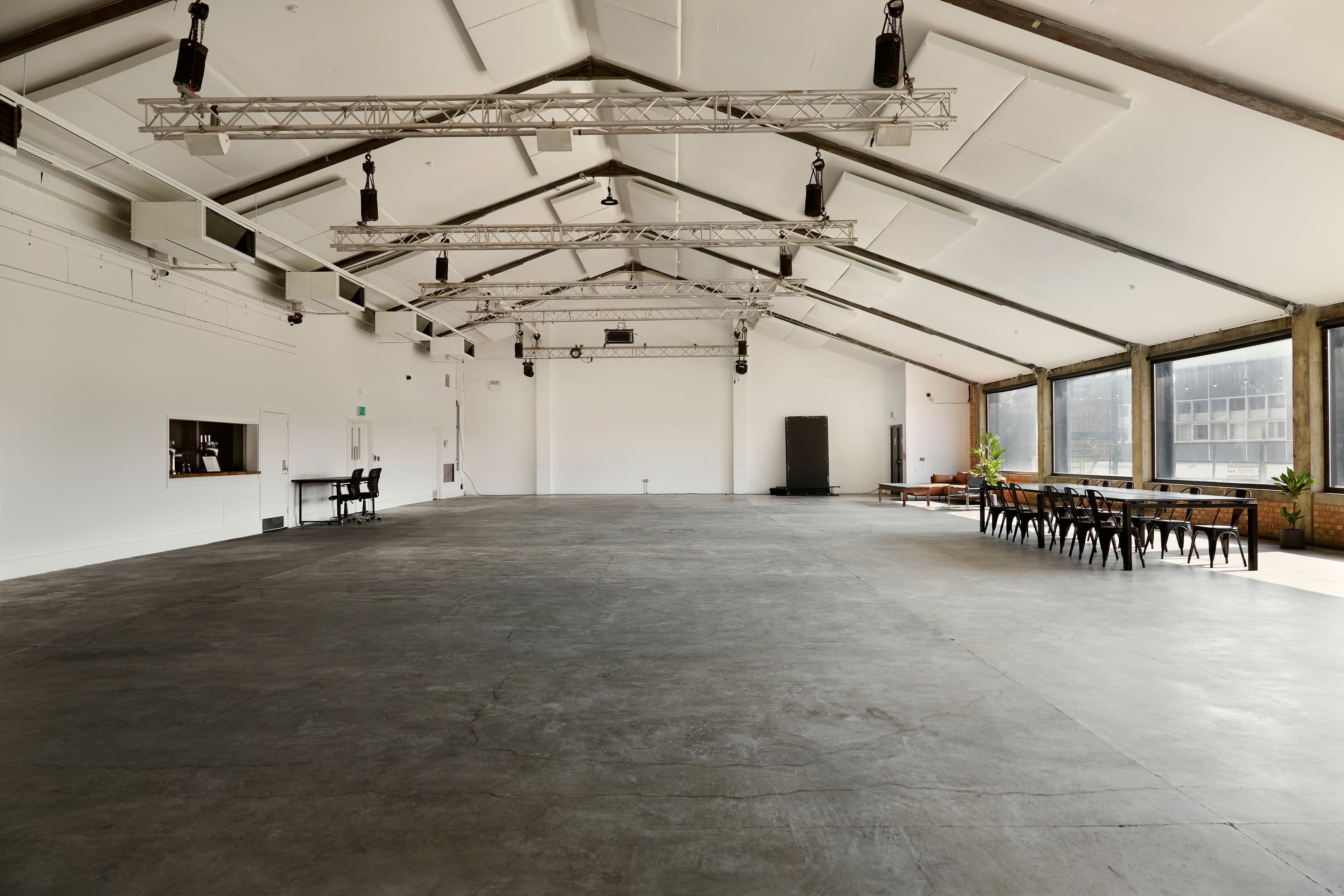 Whole Venue Hire, LOCK Warehouse photo #2