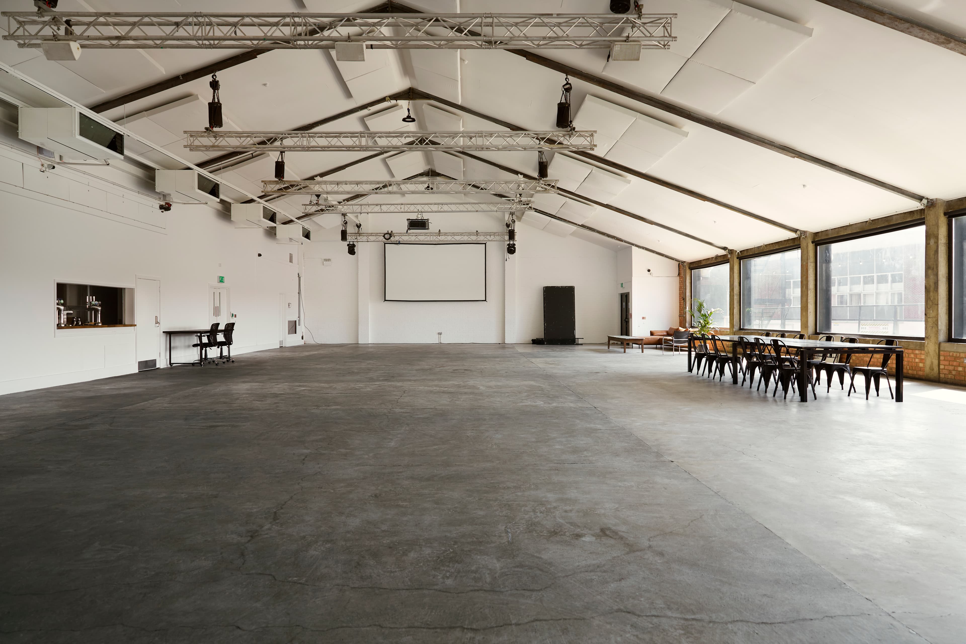 Whole Venue Hire, LOCK Warehouse photo #3