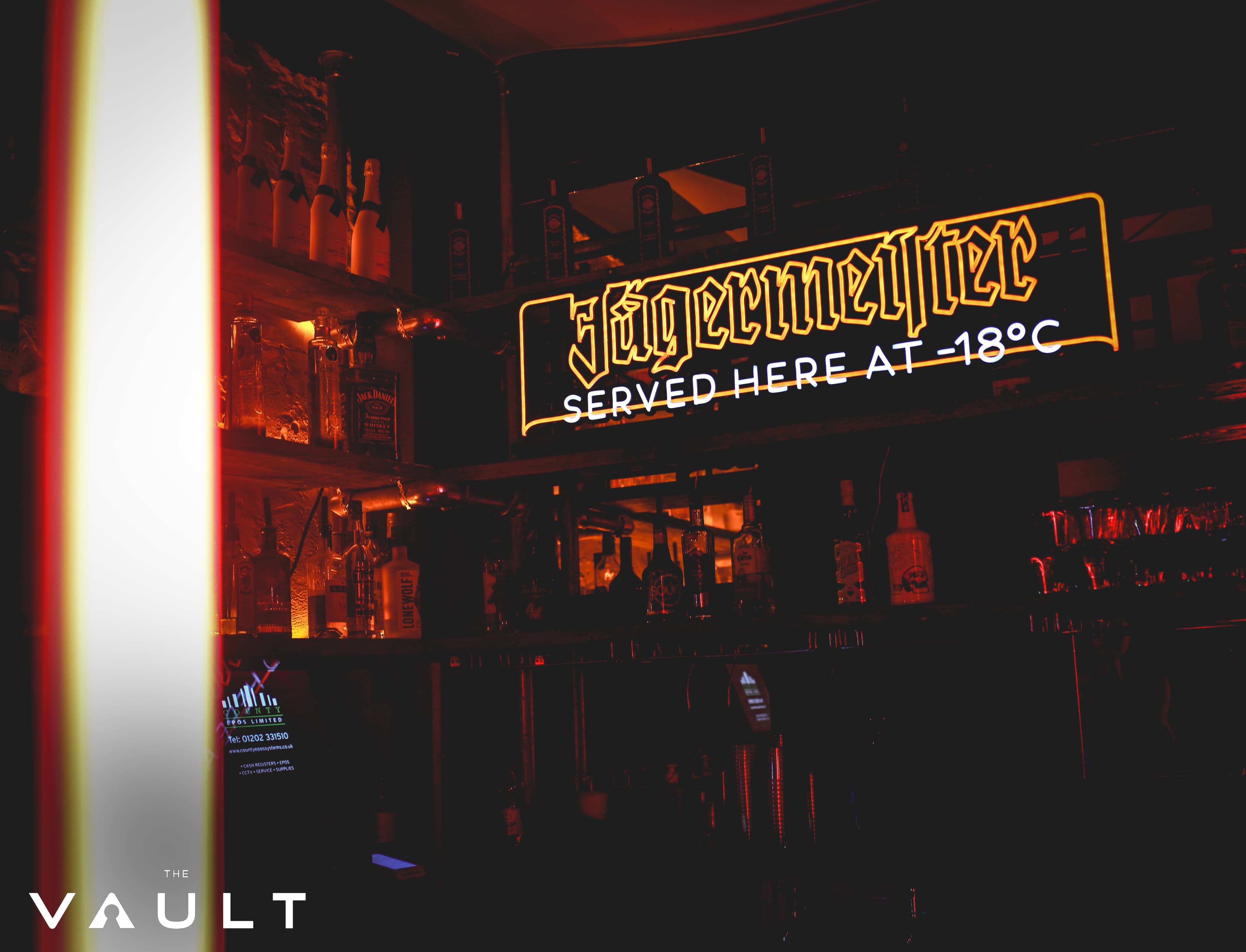Main Room, The Vault Nightclub Bournemouth photo #14