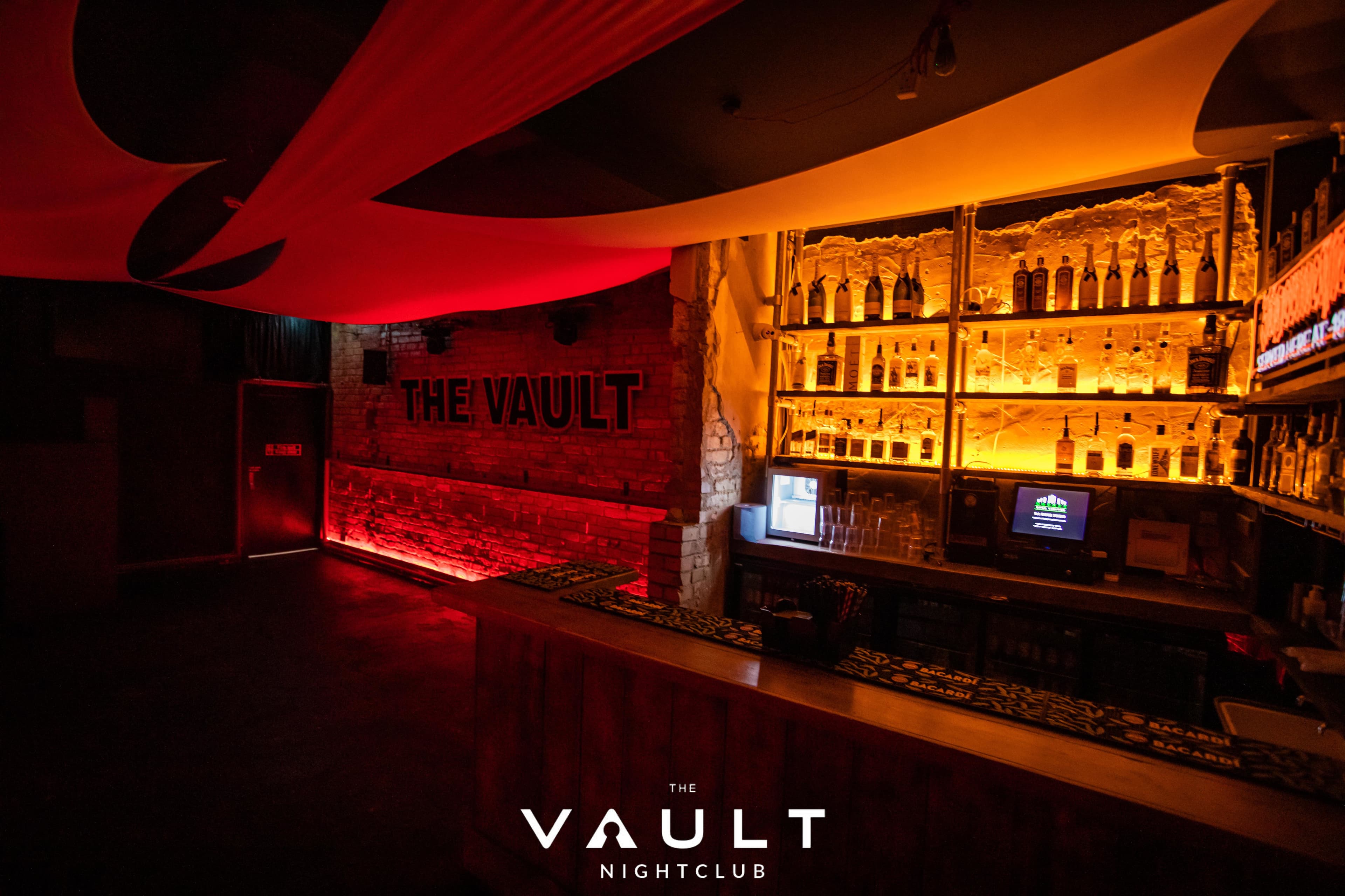 Room 3, The Vault Nightclub Bournemouth photo #2