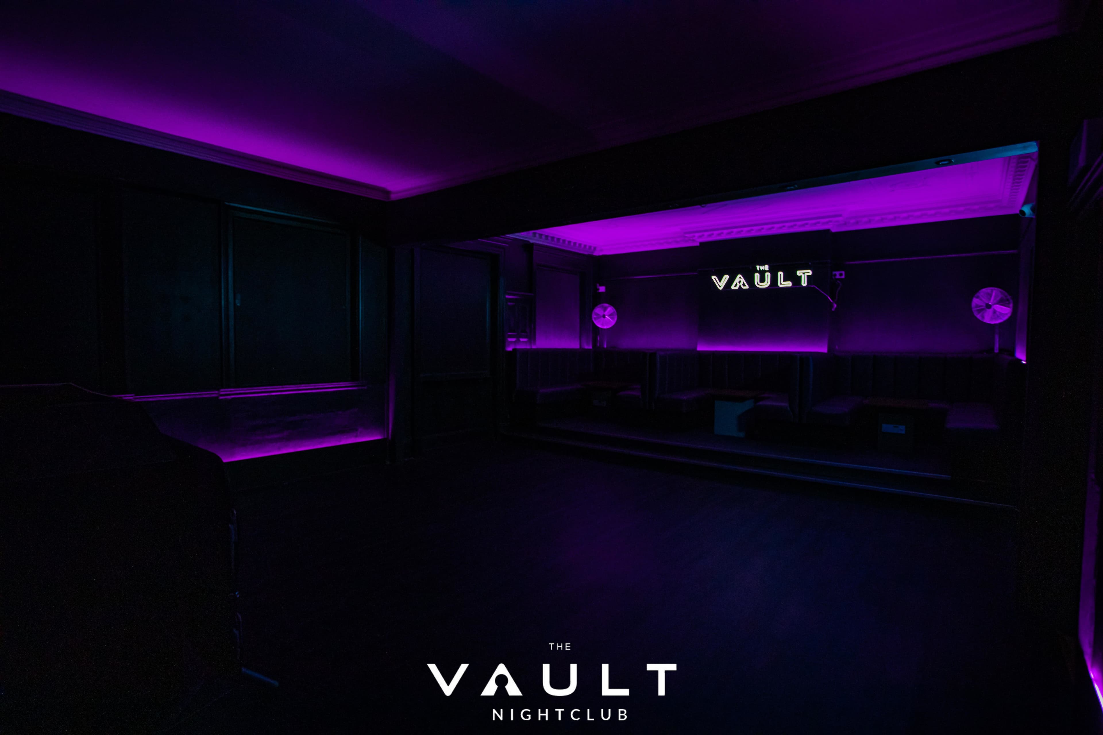 Main Room, The Vault Nightclub Bournemouth photo #12