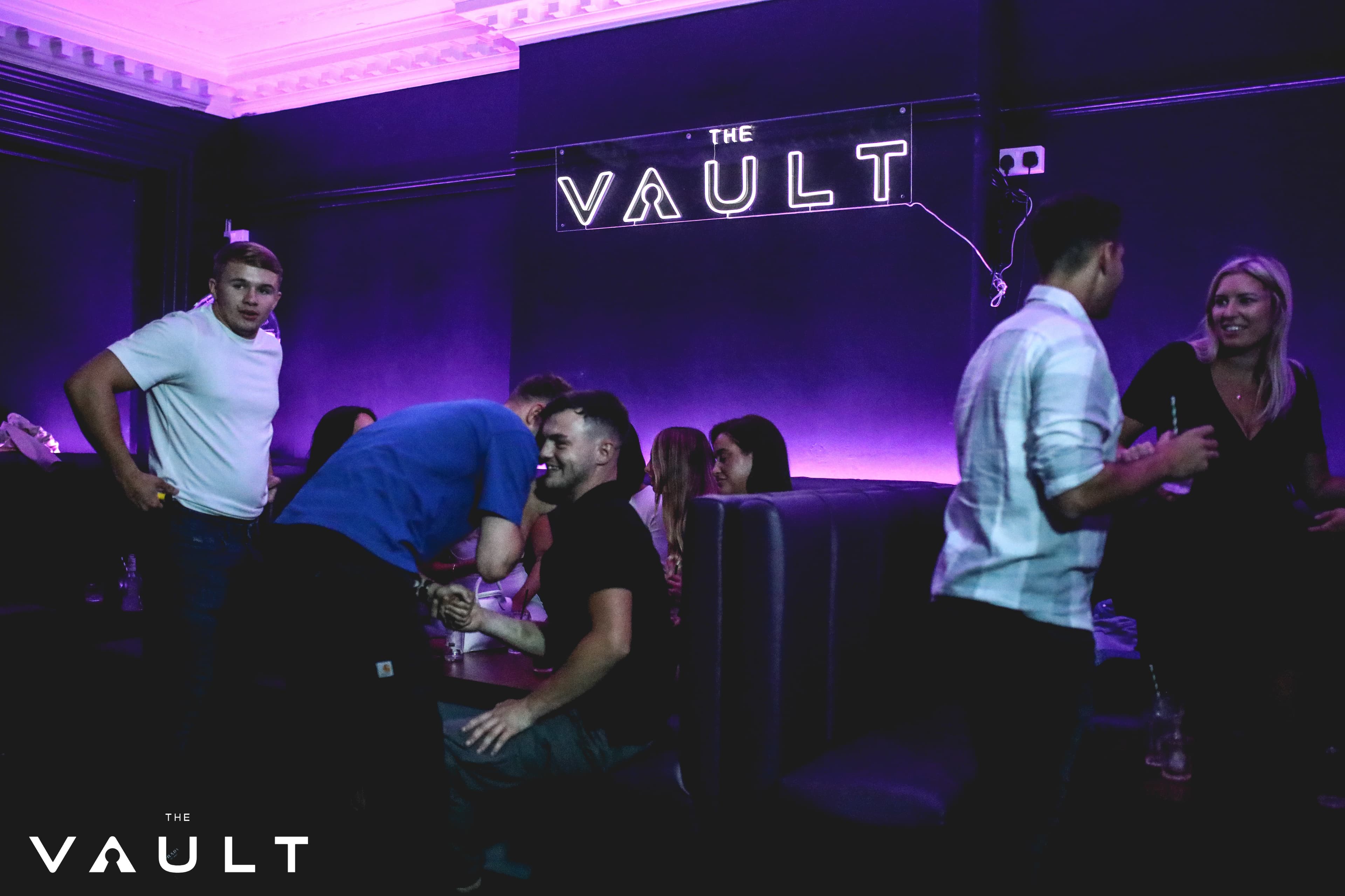 Room 2, The Vault Nightclub Bournemouth photo #2