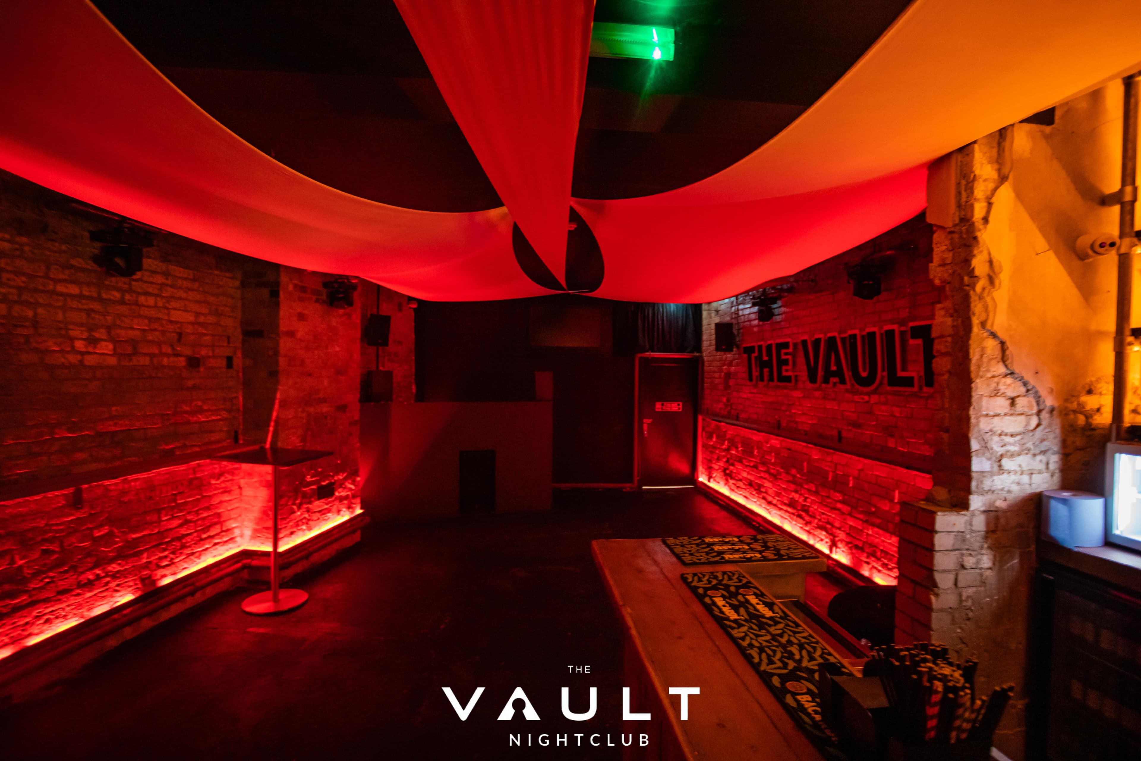 Room 3, The Vault Nightclub Bournemouth photo #1