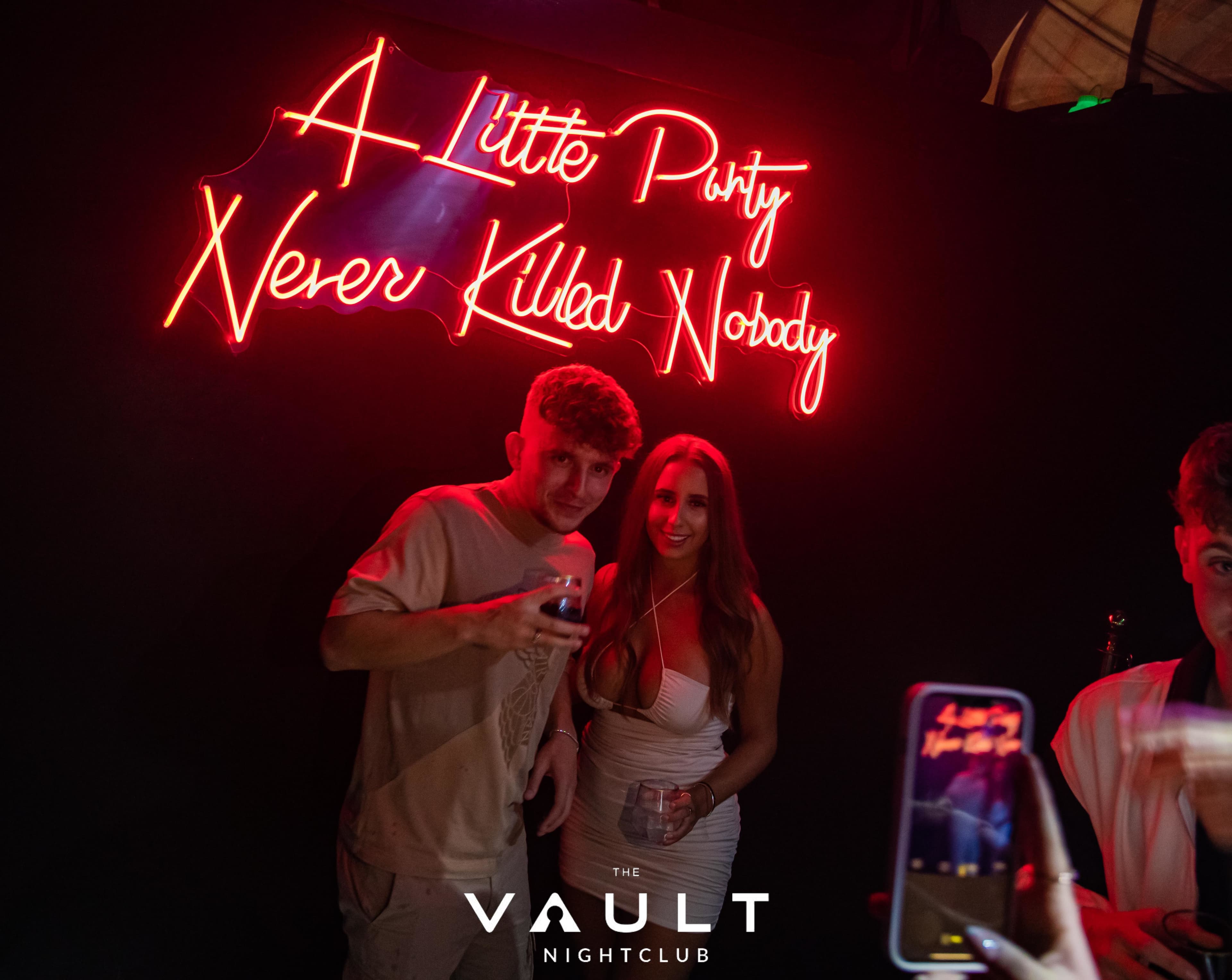 Main Room, The Vault Nightclub Bournemouth photo #3