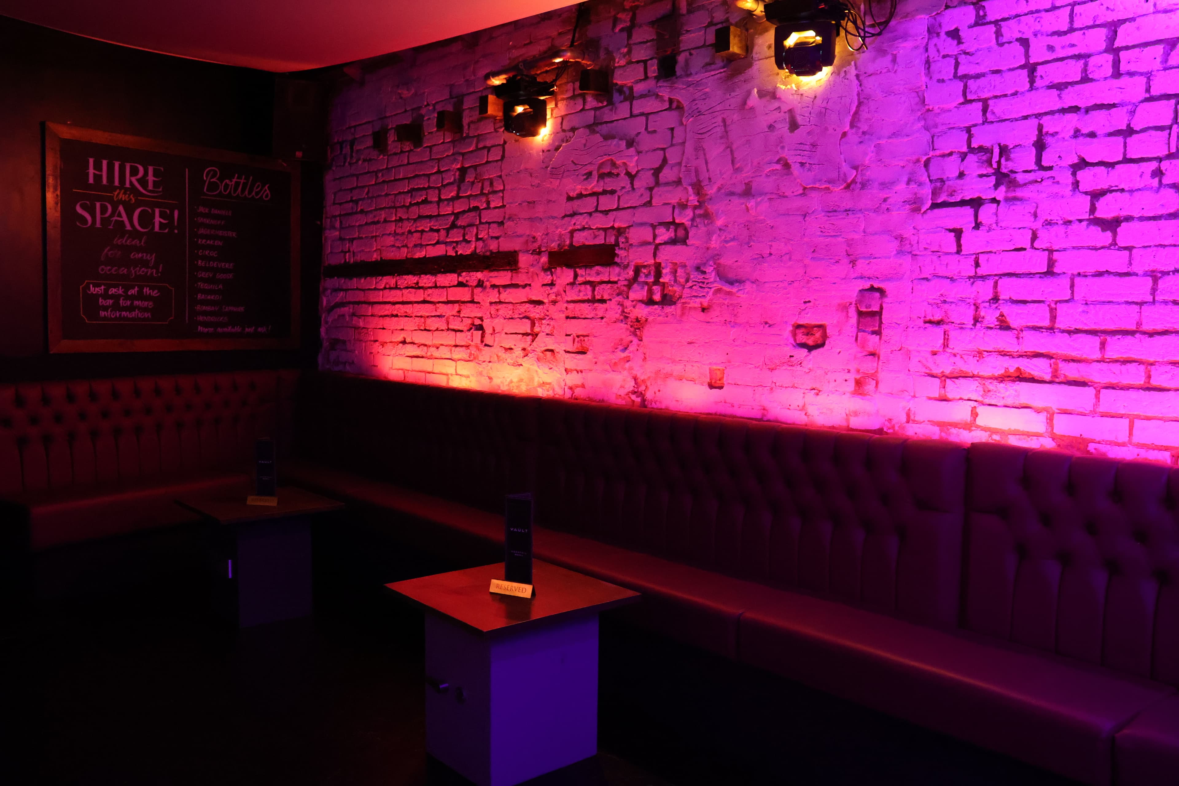 Main Room, The Vault Nightclub Bournemouth photo #15