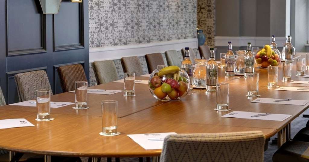 Cardoon Suite, Bruntsfield Hotel photo #8