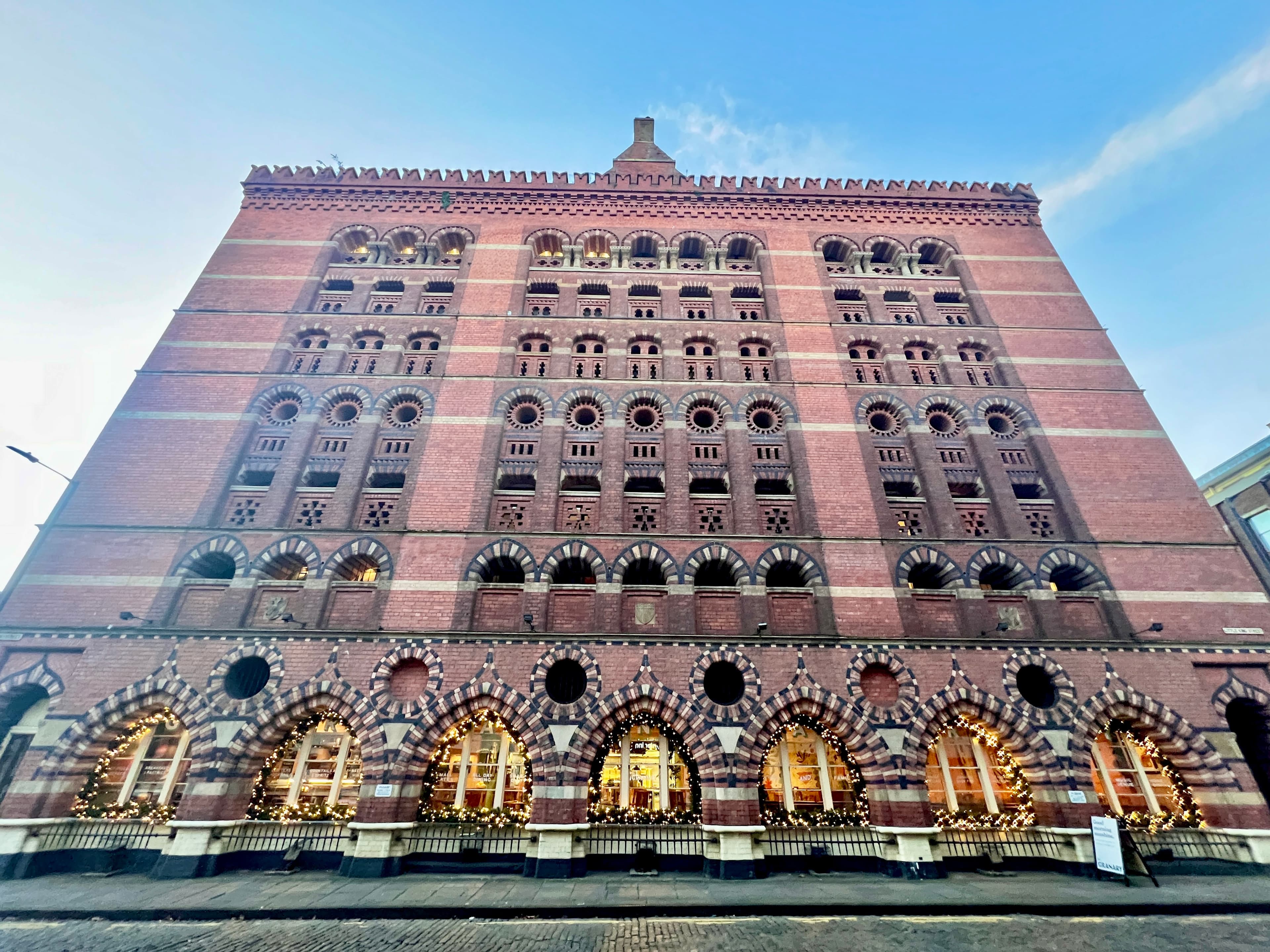 Front Coffee Bar, The Granary photo #1