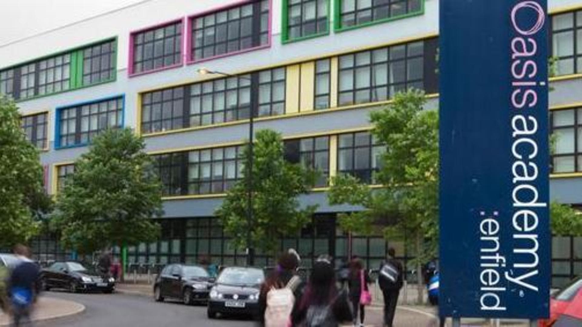 Room 1-11, Oasis Academy Enfield photo #7