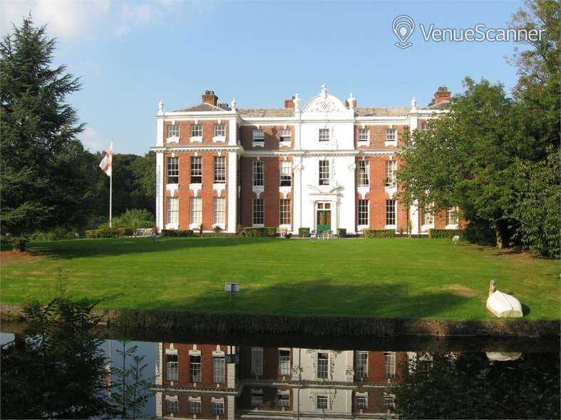 Hilton Hall, Exclusive Hire photo #3