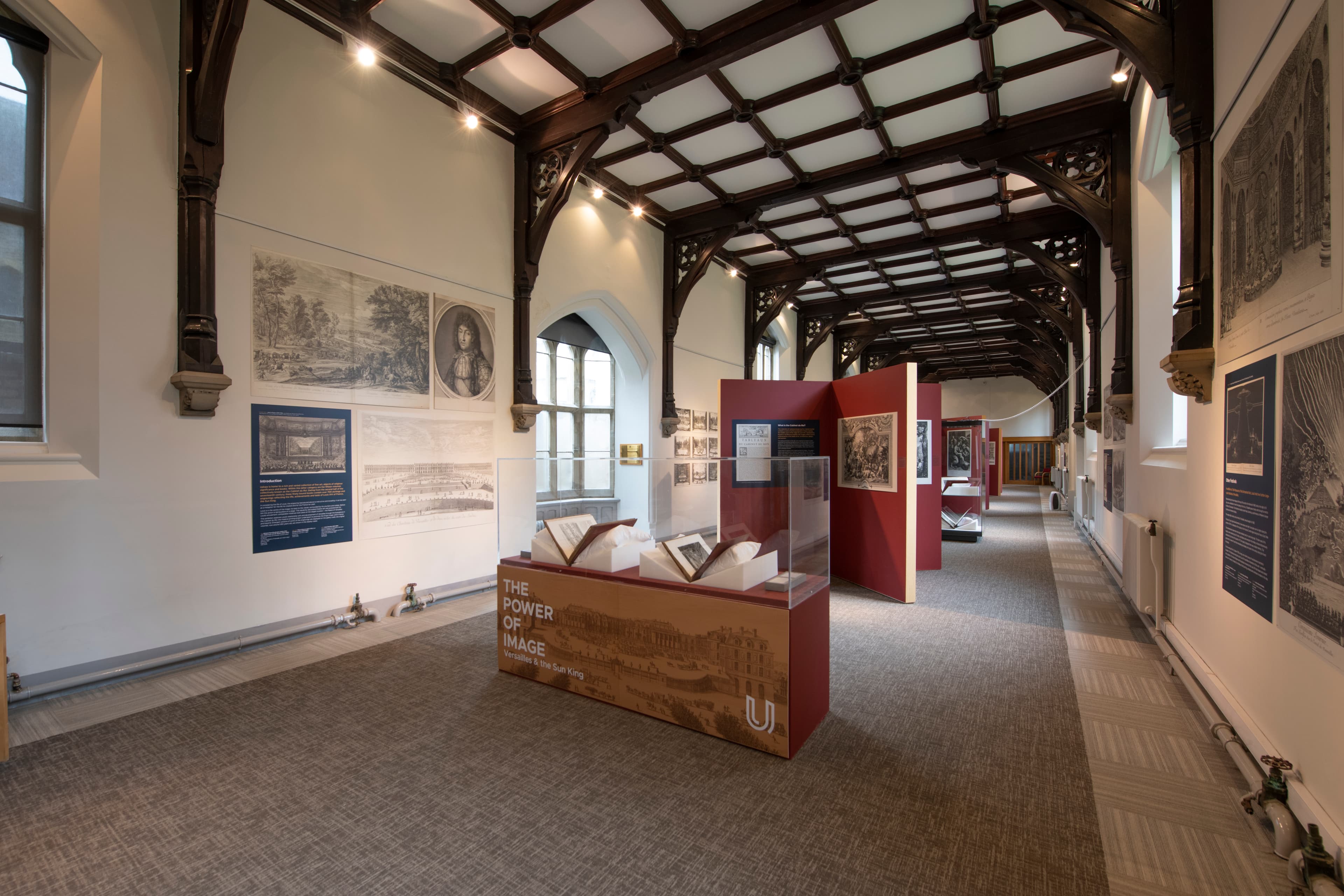 The Parlour, Ushaw Historic House, Chapels & Gardens photo #10