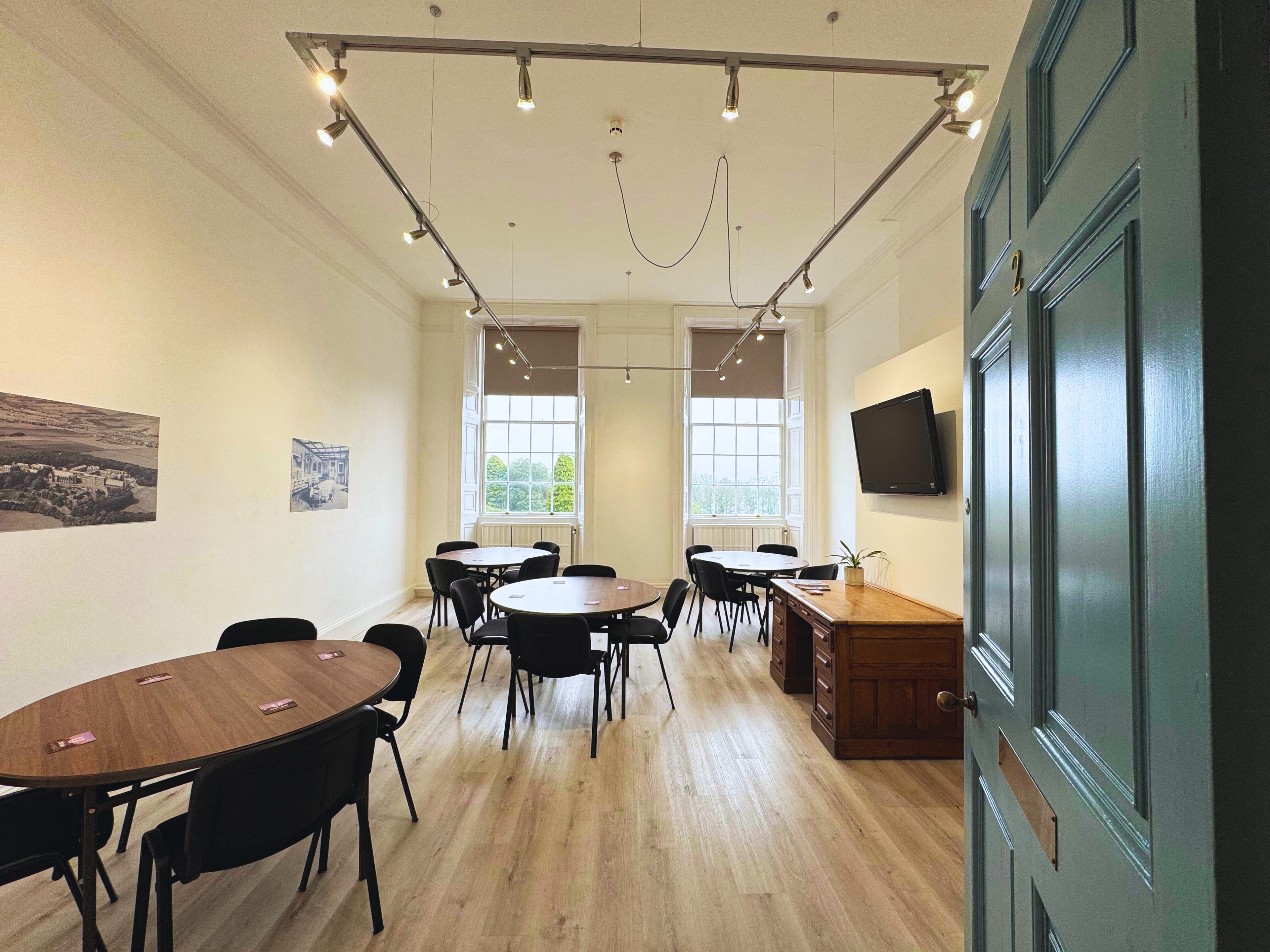 Photo of Ushaw Historic House, Chapels & Gardens, Meeting Rooms