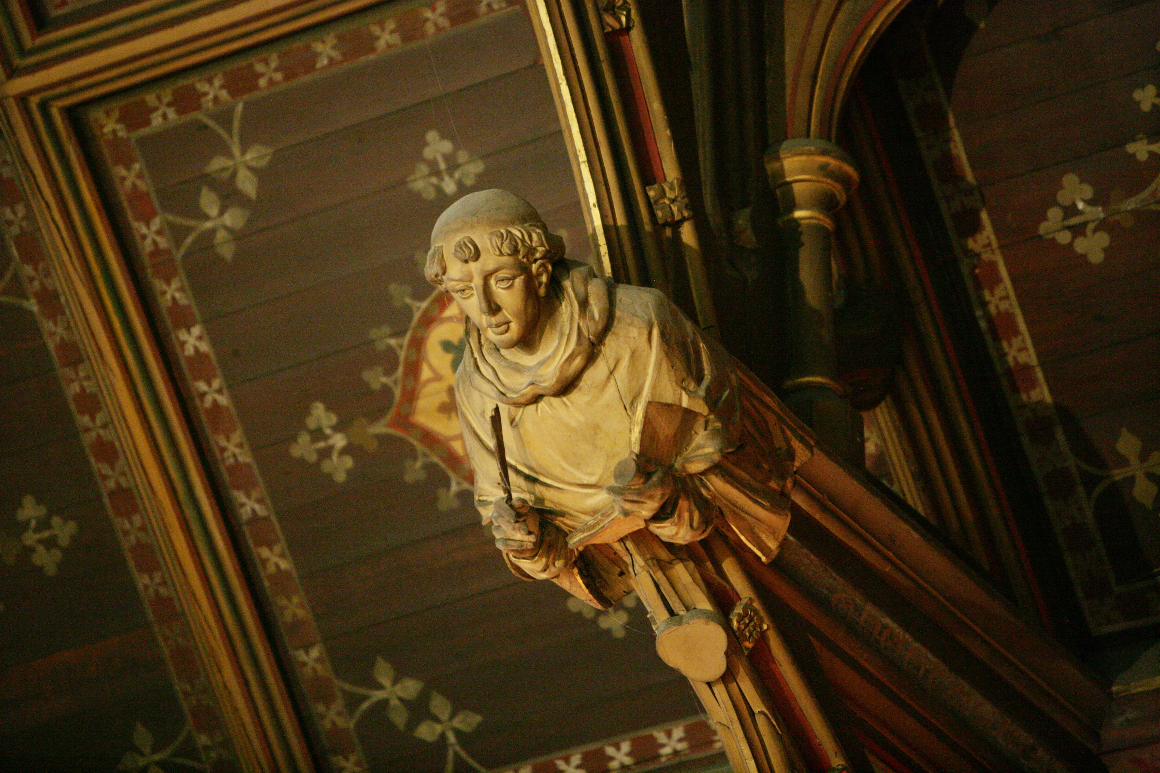 Exhibition Theatre, Ushaw Historic House, Chapels & Gardens photo #4