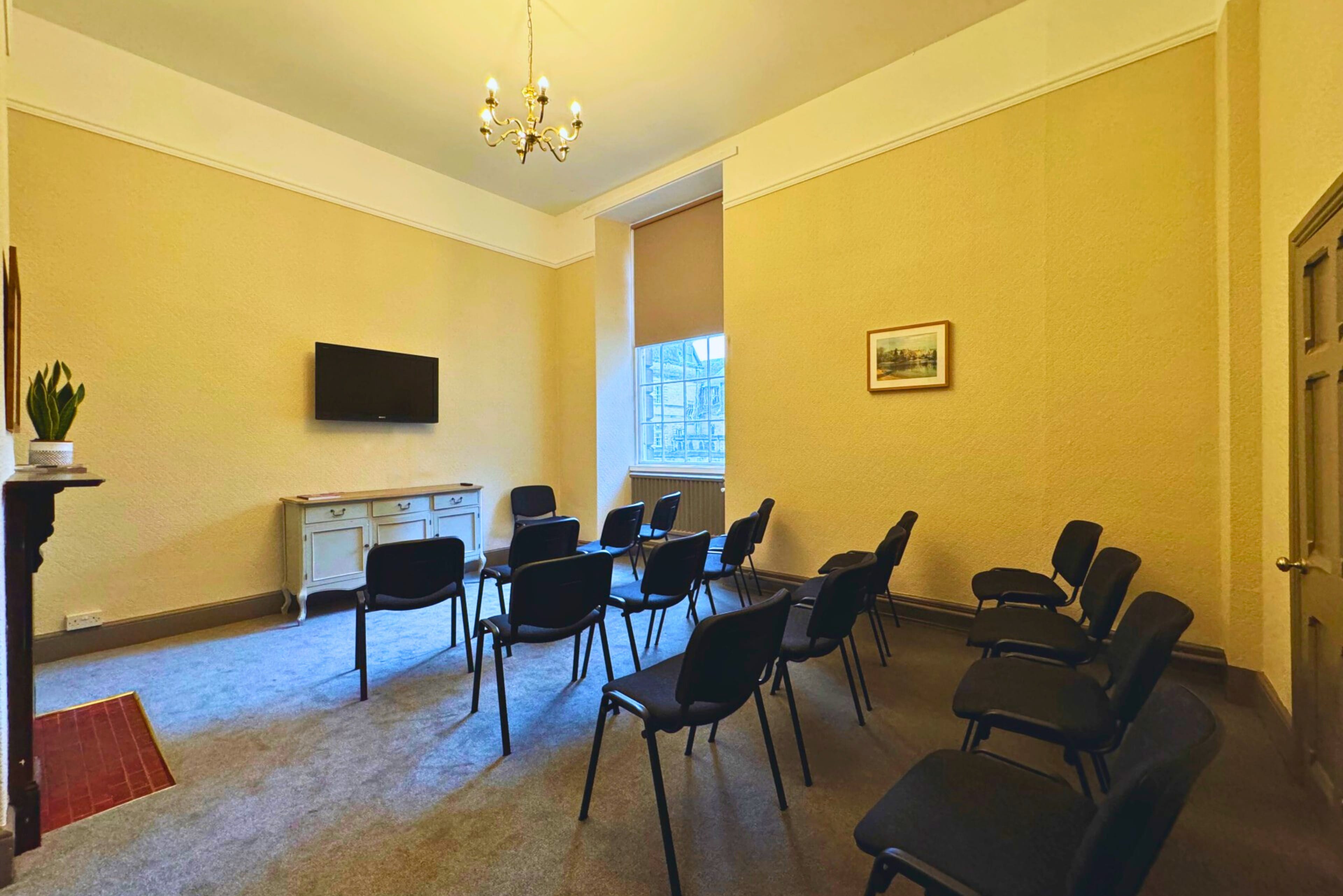 Photo of Ushaw Historic House, Chapels & Gardens, Meeting Rooms