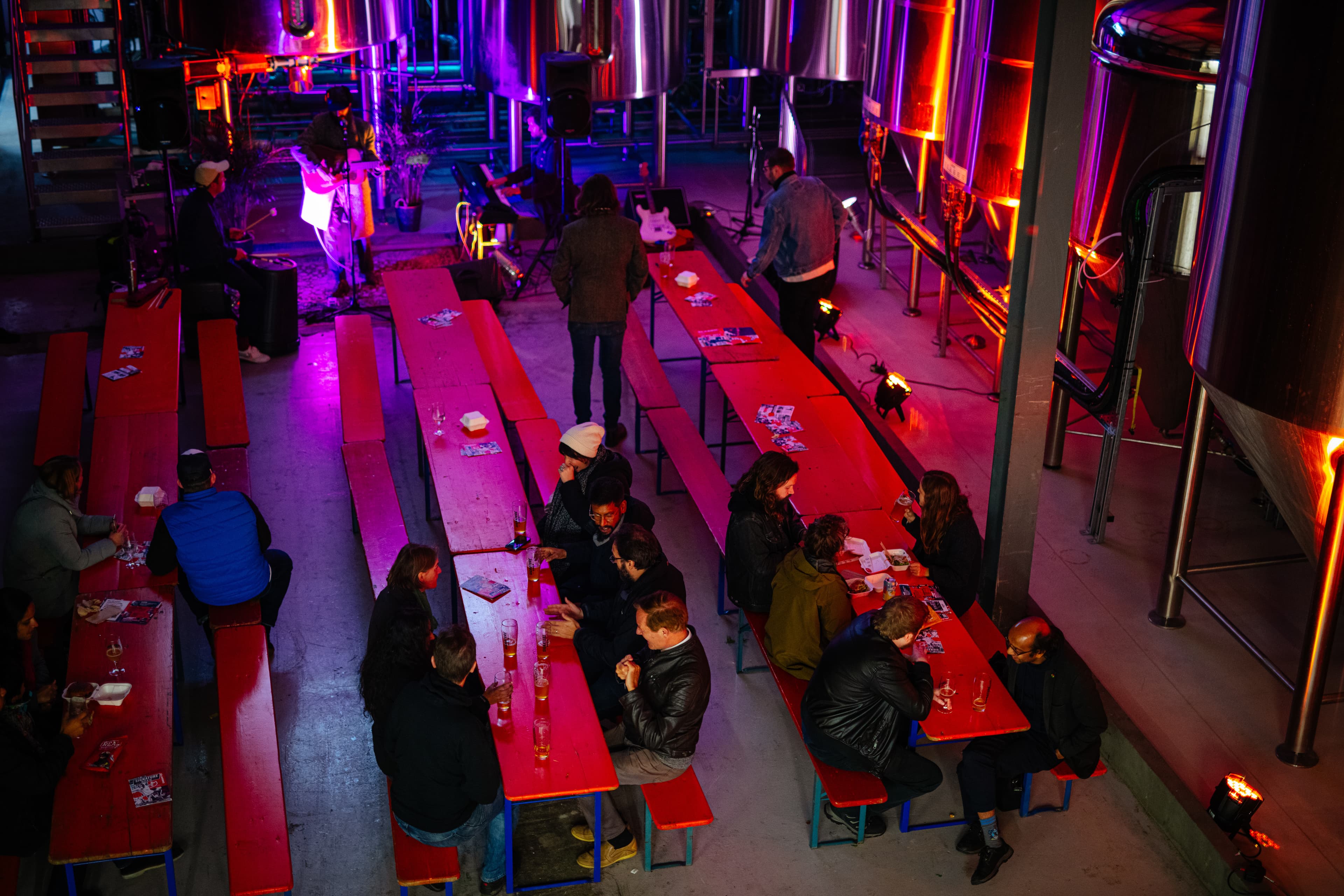 Brew Hall, Signature Brew Blackhorse Road photo #8