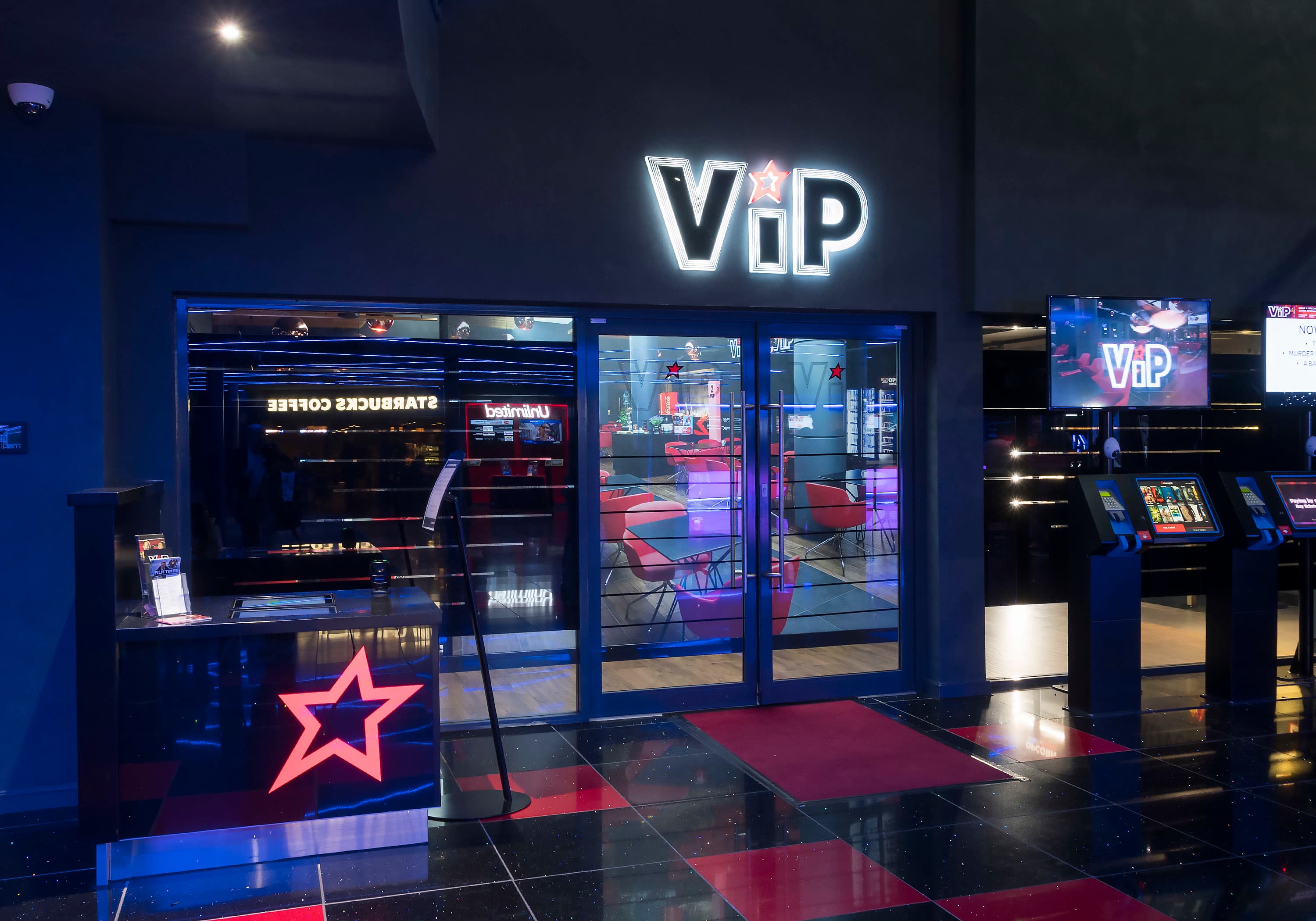 Screen 2 Vip - 38 Seats, Cineworld Sheffield photo #3