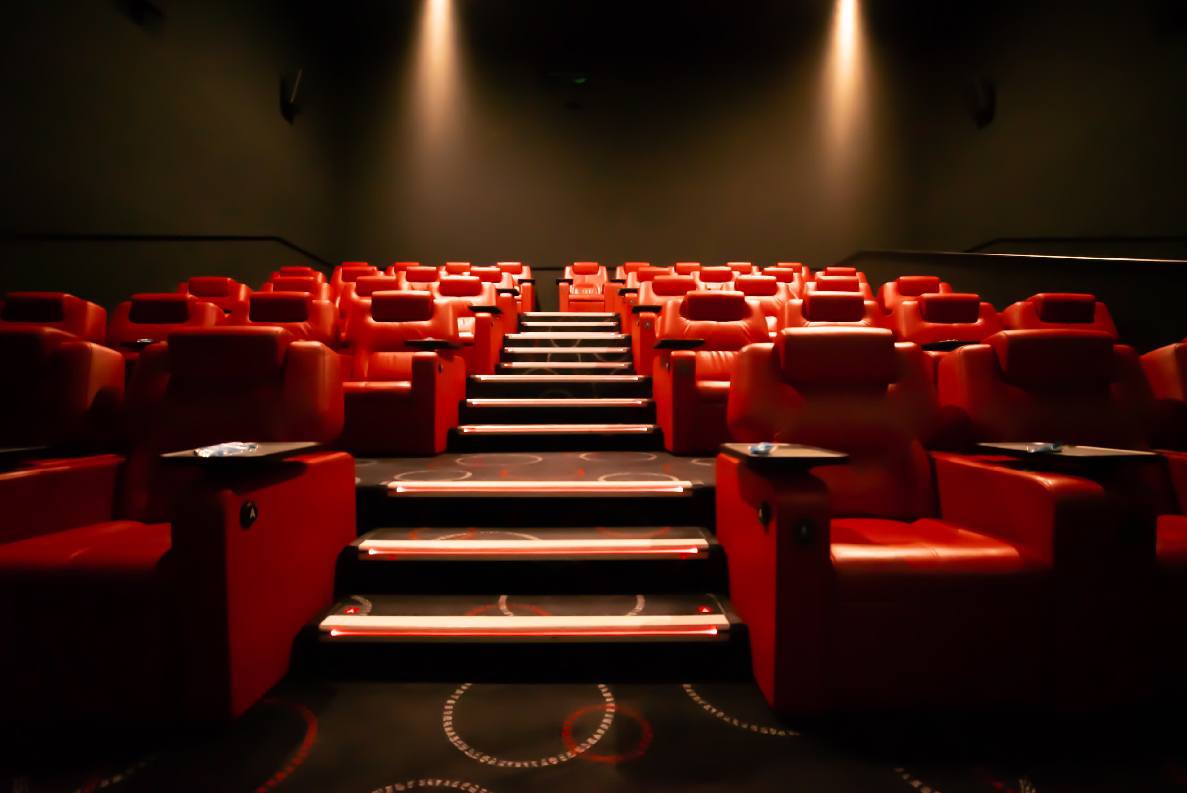 Screen 1 Vip - 38 Seats, Cineworld Sheffield photo #3