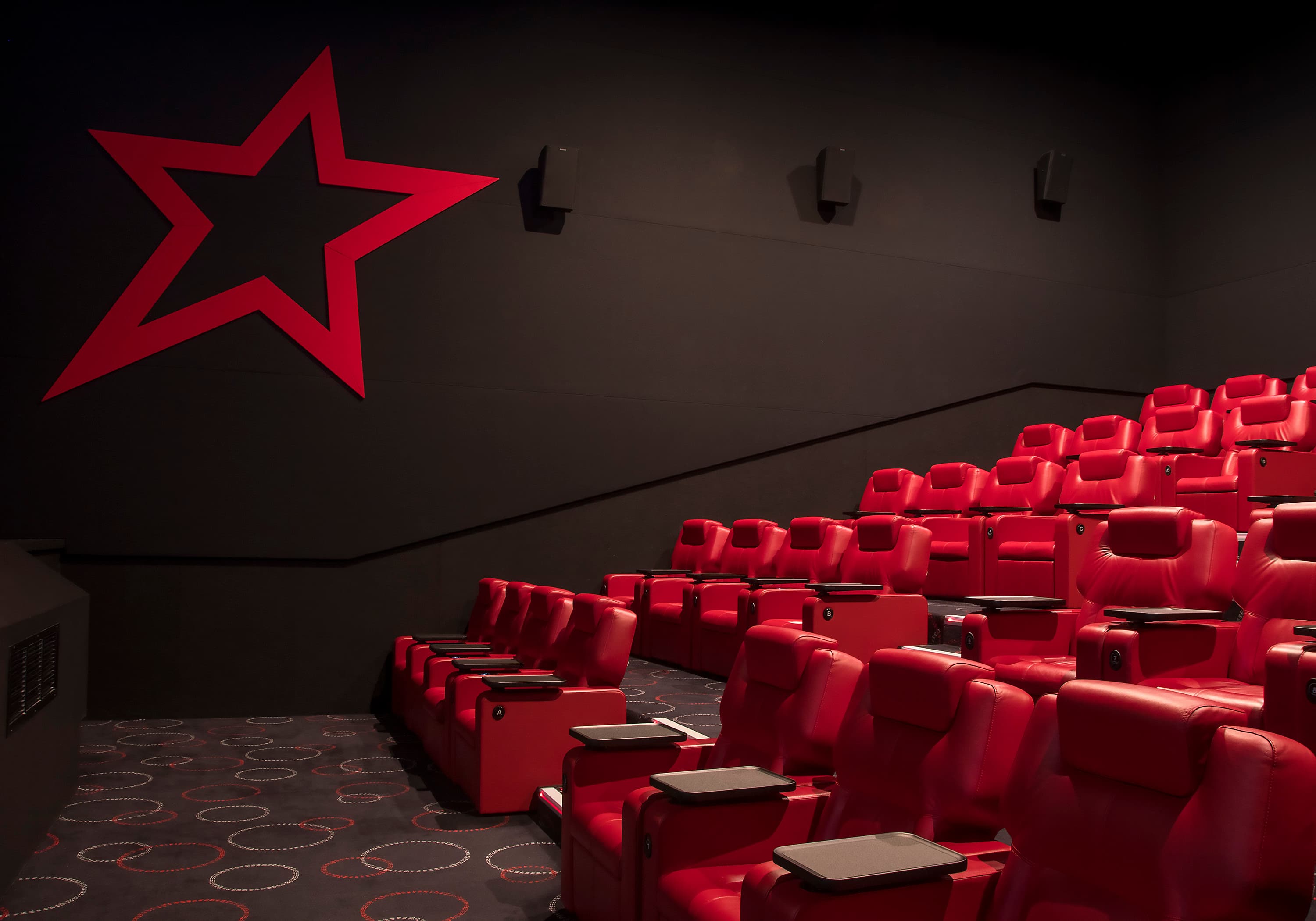 Screen 1 Vip - 38 Seats, Cineworld Sheffield photo #1