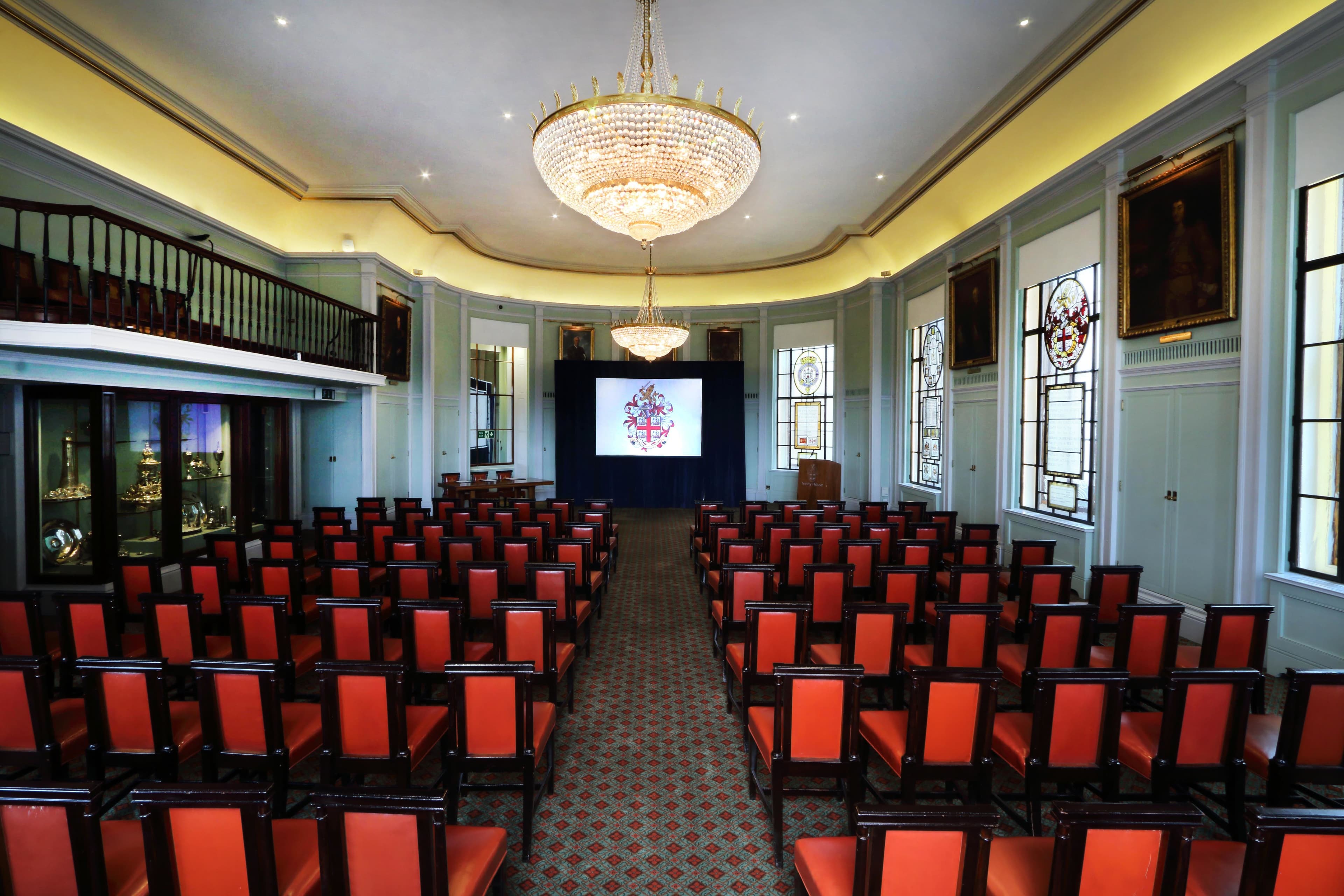 Exclusive Hire, Trinity House photo #1