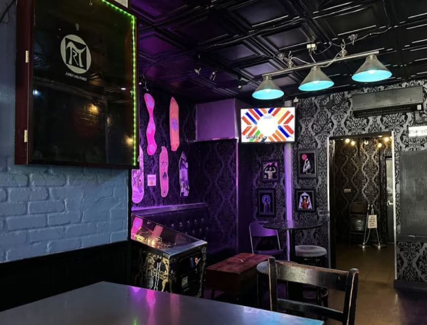 Event Space, Area 140 First Bar photo #2