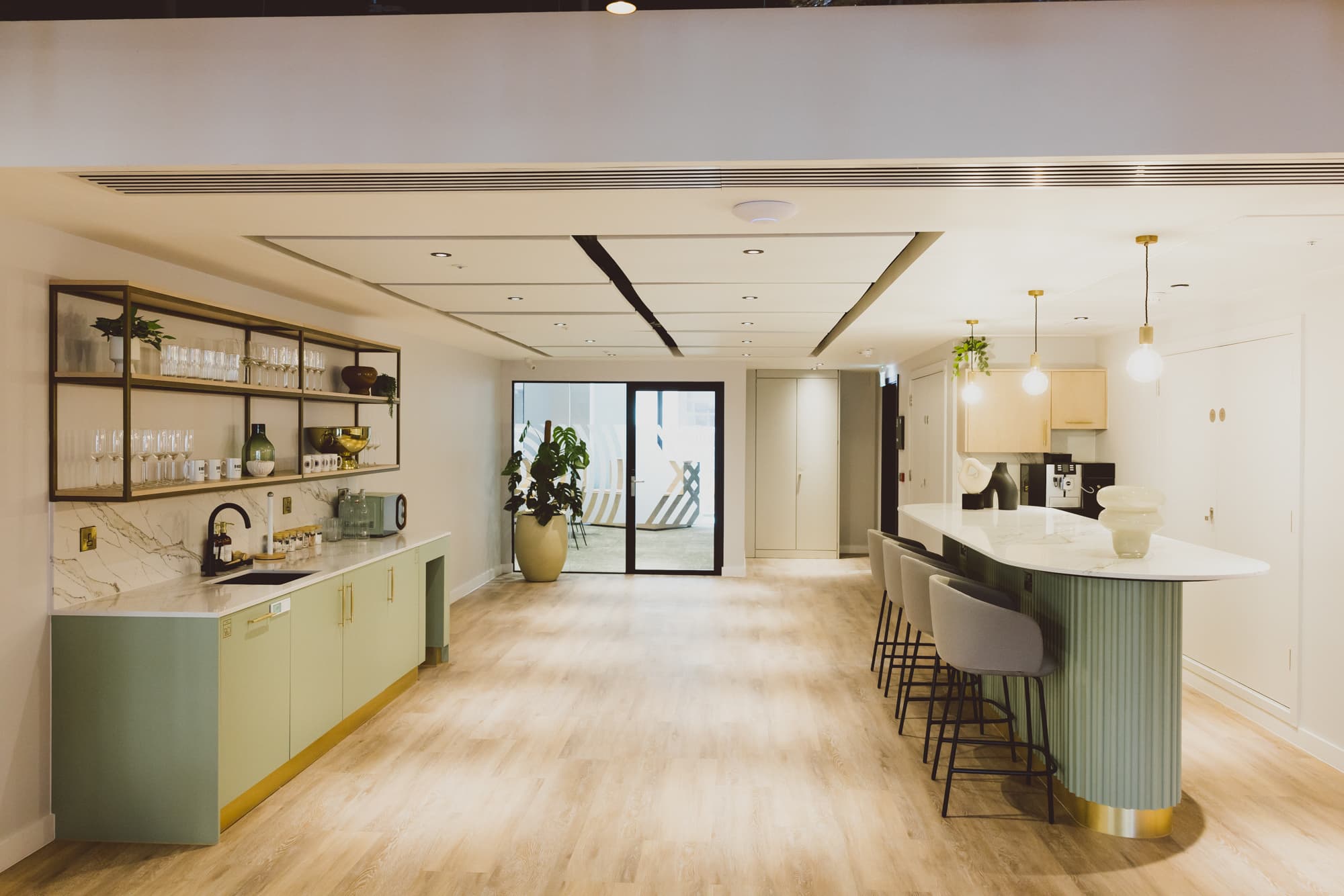 Event Lounge, Studio & Rooftop Terrace