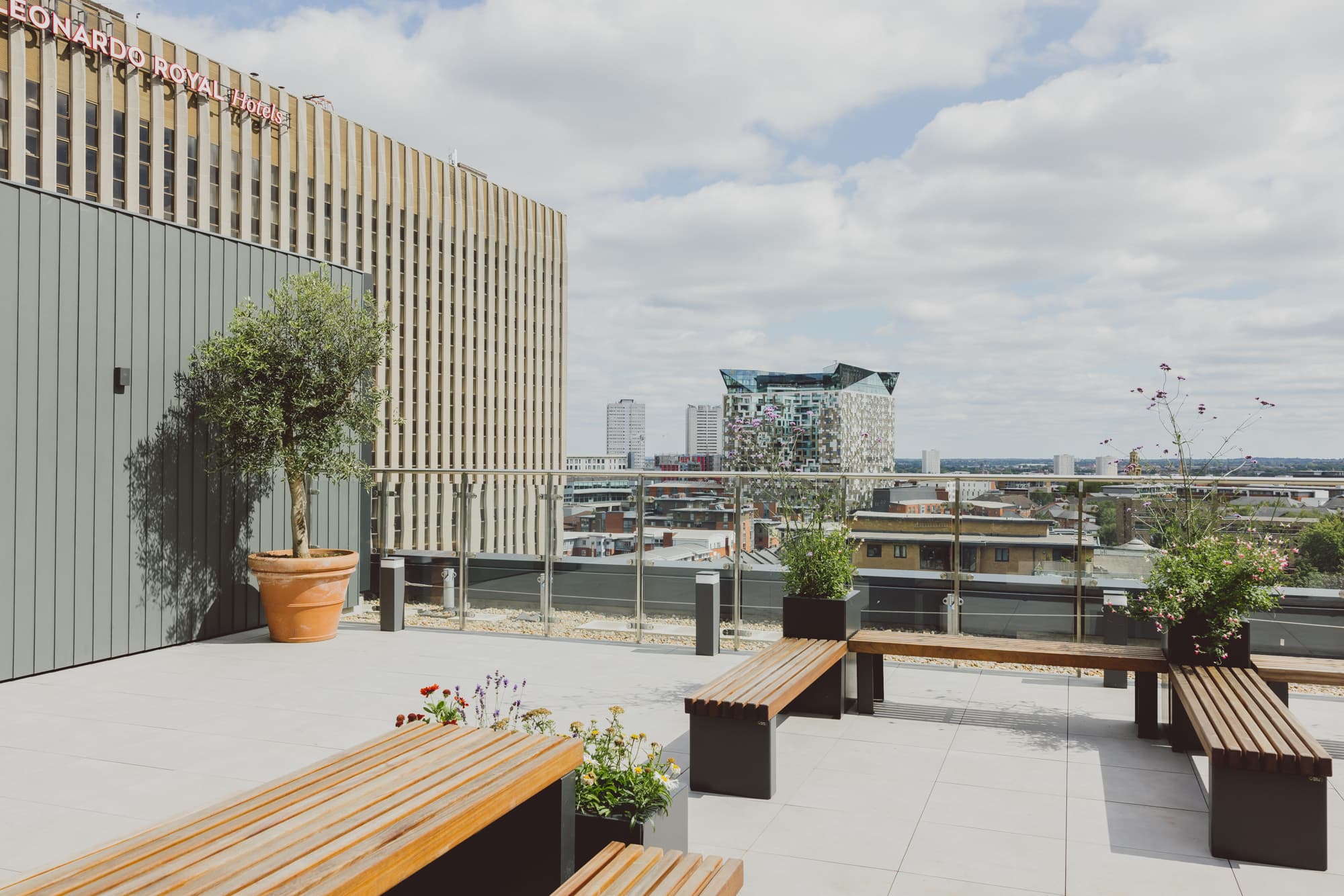 The Rooftop, 10x photo #1