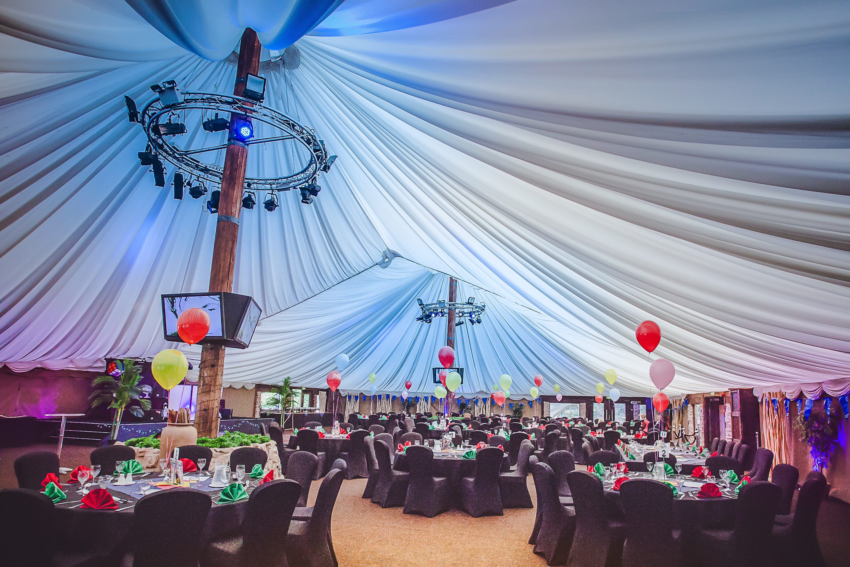 Photo of Safari Venues At West Midlands Safari Park, Treetops Pavilion