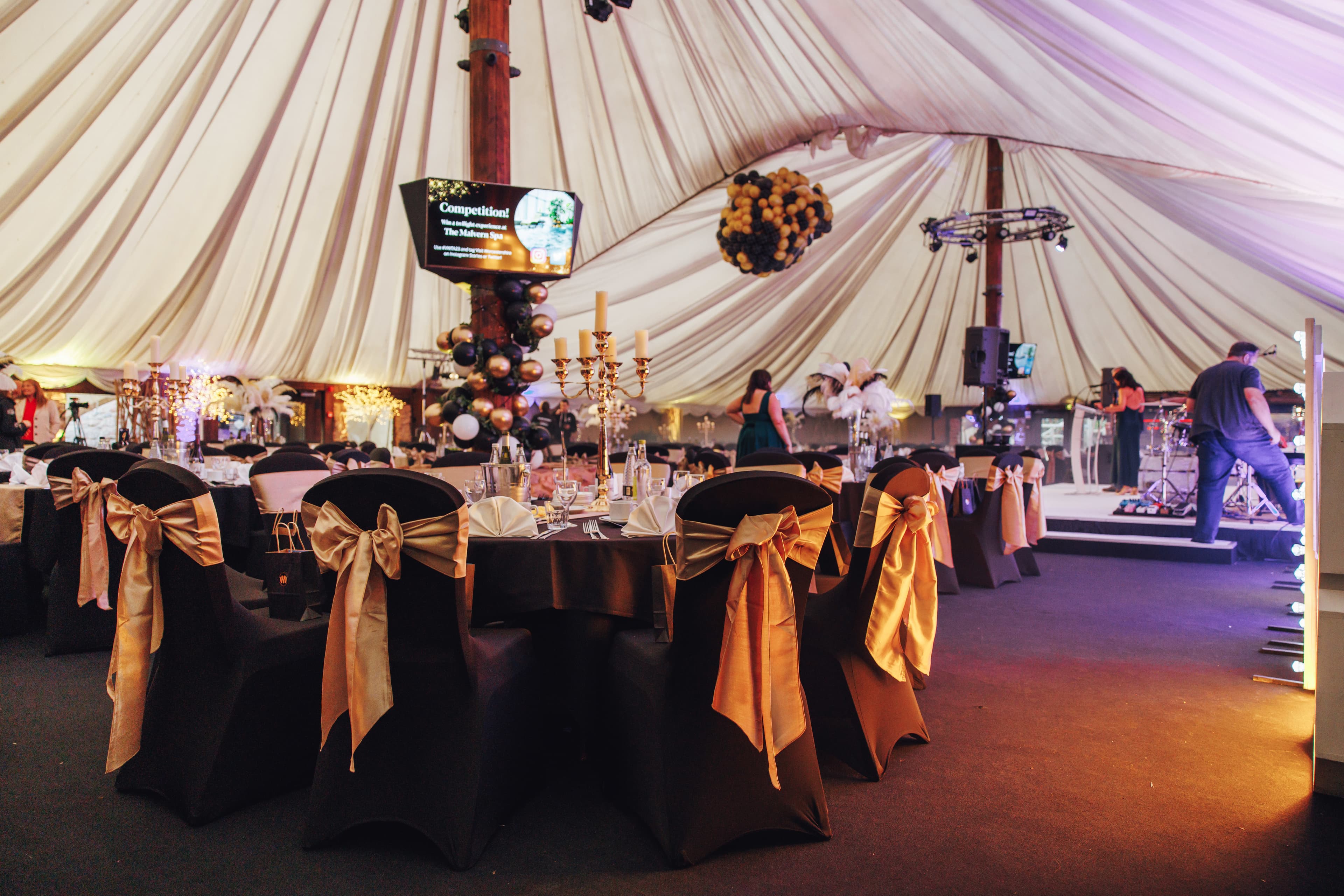 Treetops Pavilion, Safari Venues At West Midlands Safari Park photo #2